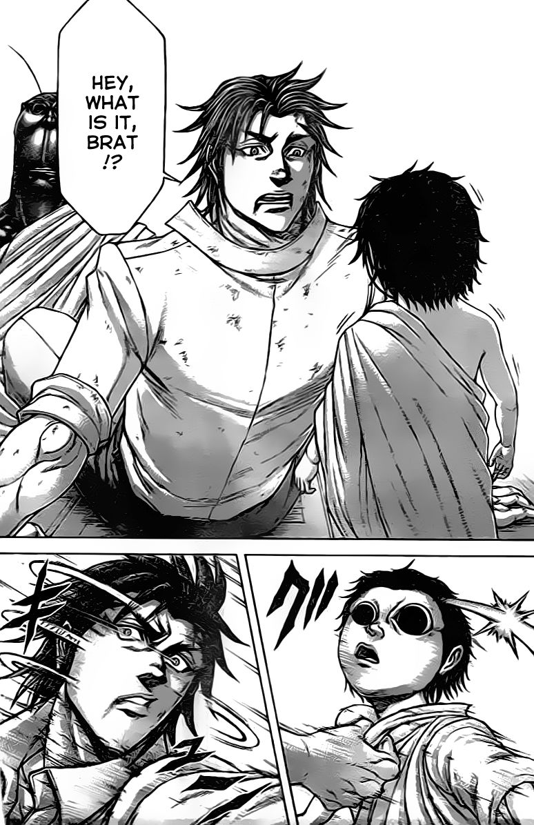 Terra ForMars chapter 203 page 10