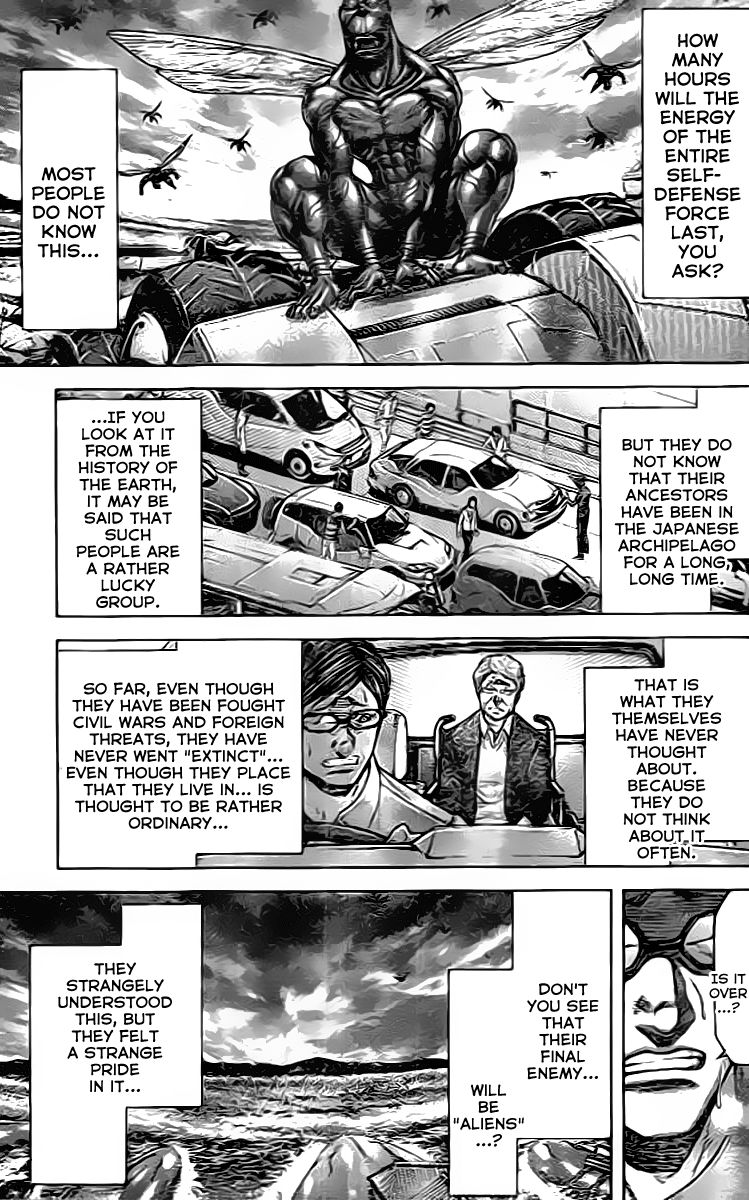 Terra ForMars chapter 205 page 10