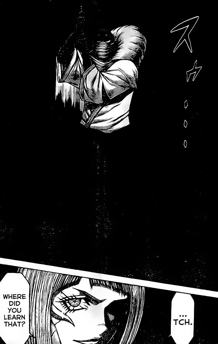 Terra ForMars chapter 208 page 12