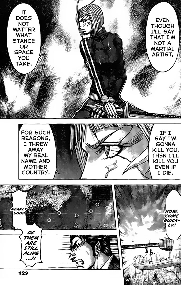 Terra ForMars chapter 208 page 13