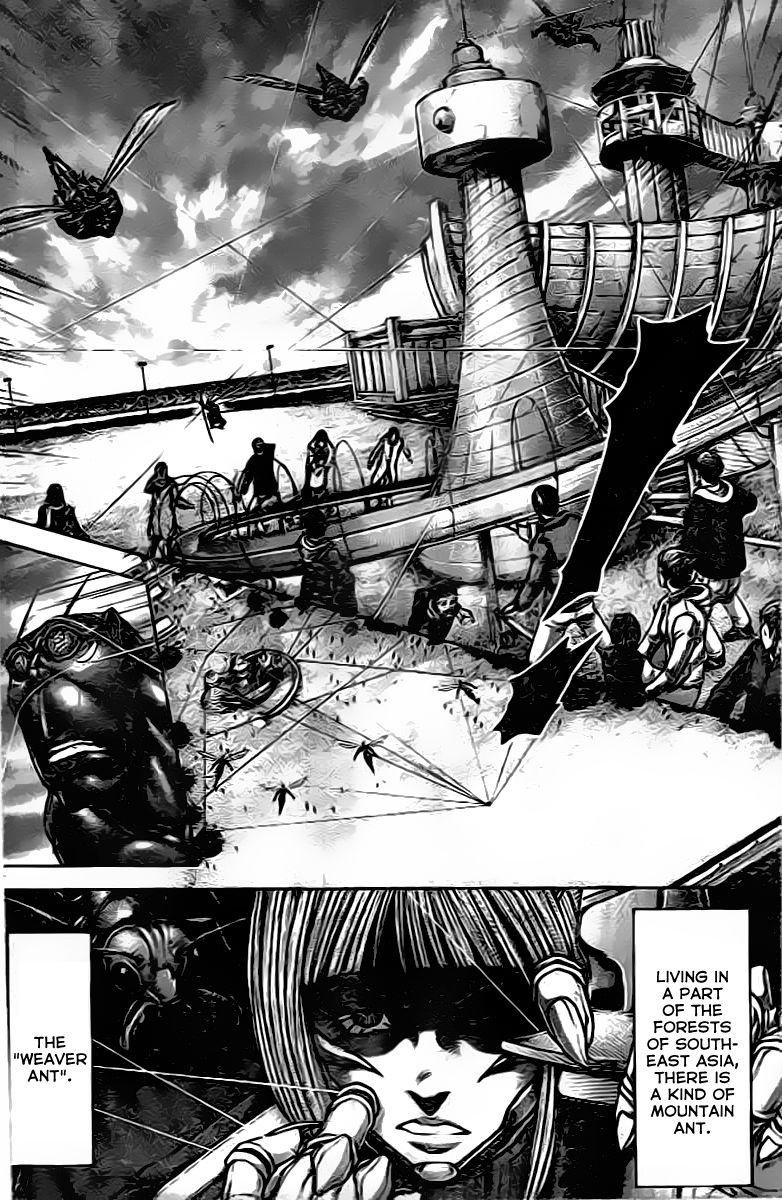 Terra ForMars chapter 208 page 4