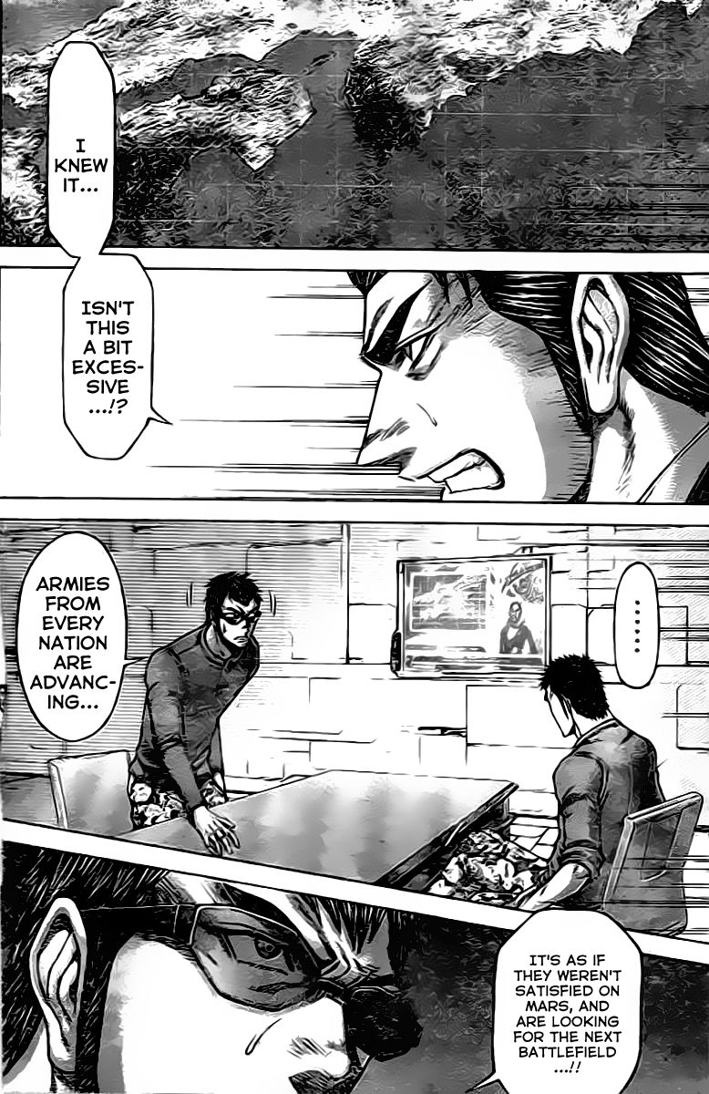 Terra ForMars chapter 209 page 5