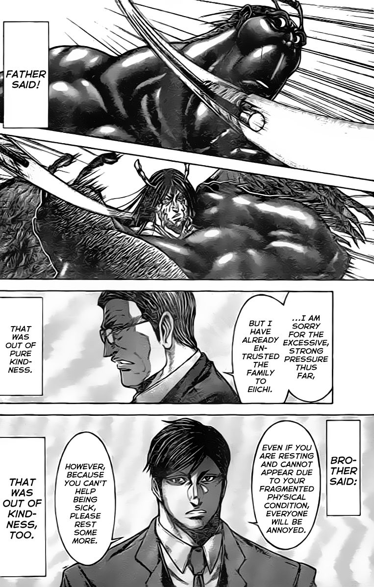 Terra ForMars chapter 210 page 9