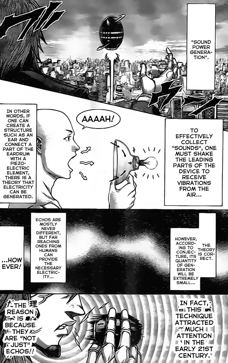 Terra ForMars chapter 212 page 3