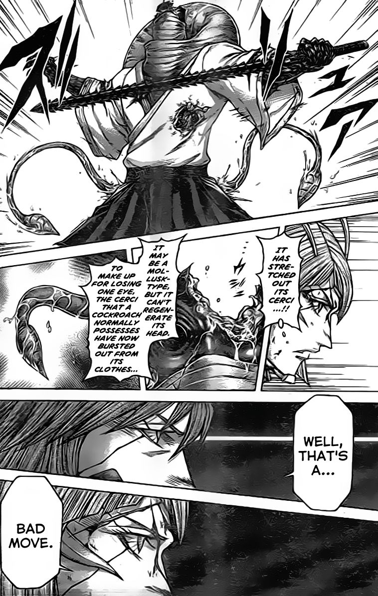 Terra ForMars chapter 212 page 5