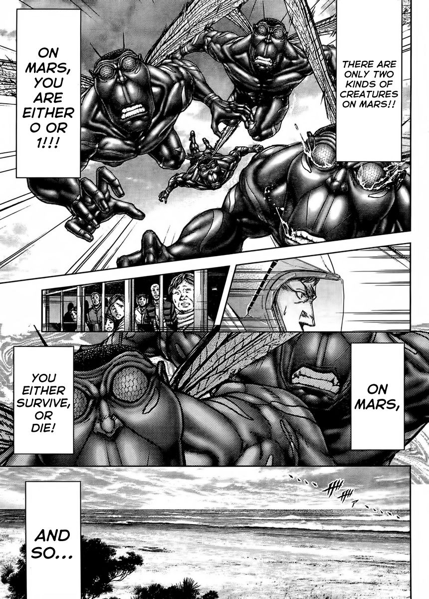 Terra ForMars chapter 213 page 5