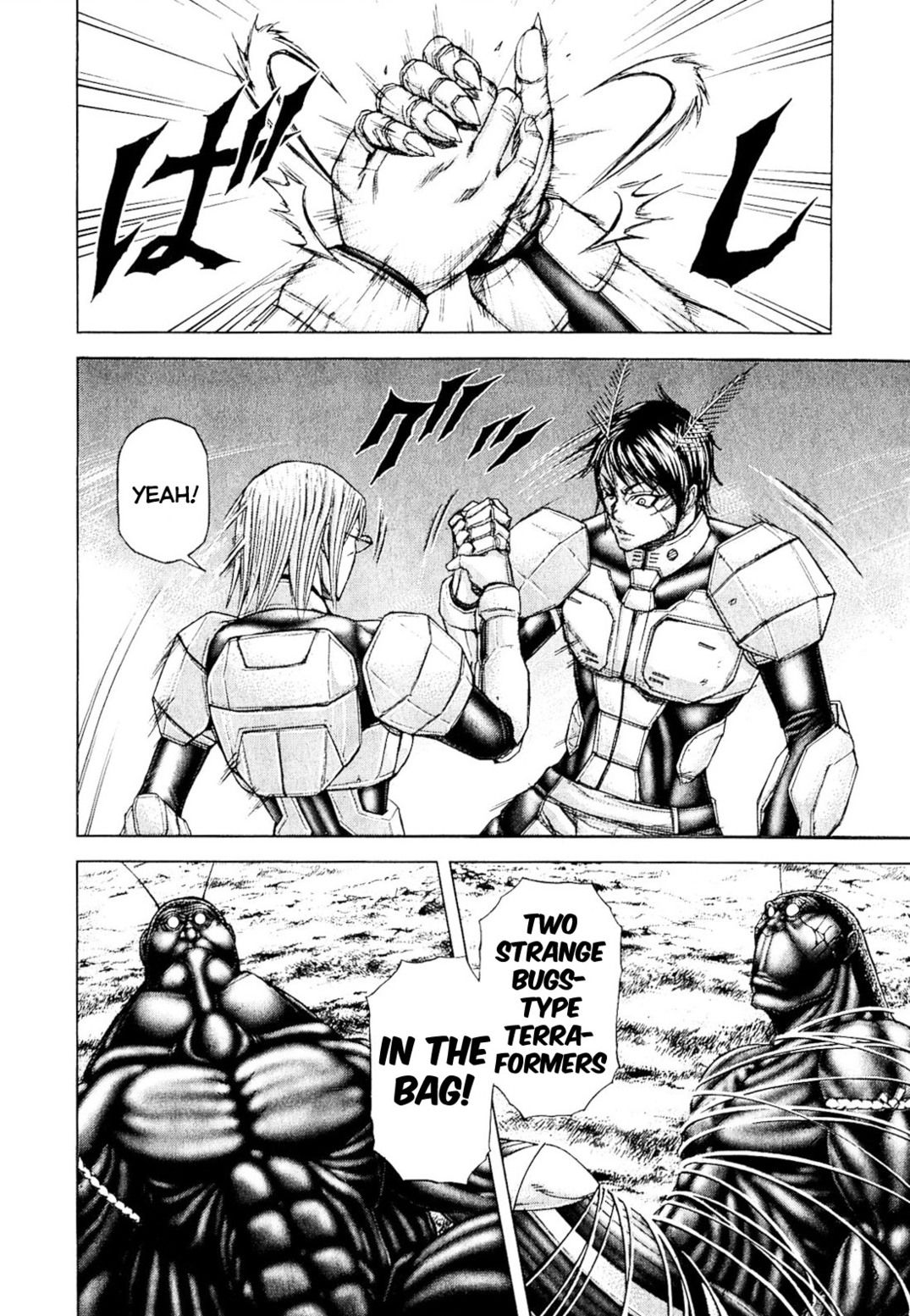 Terra ForMars chapter 24 page 10