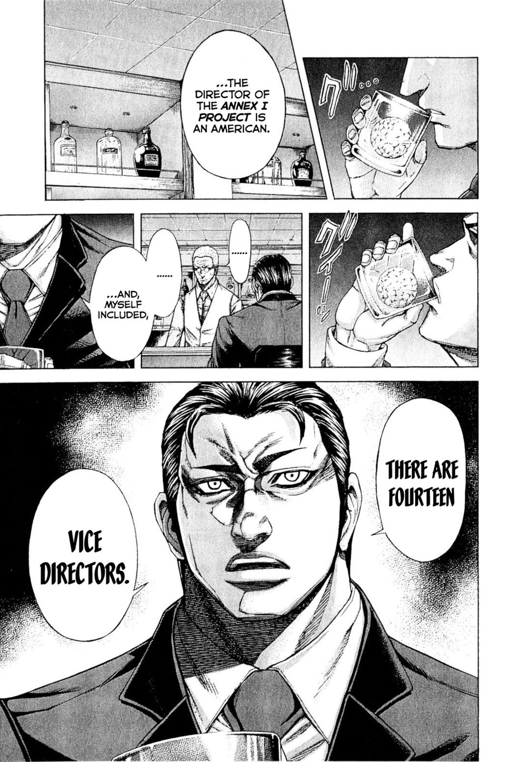 Terra ForMars chapter 24 page 13
