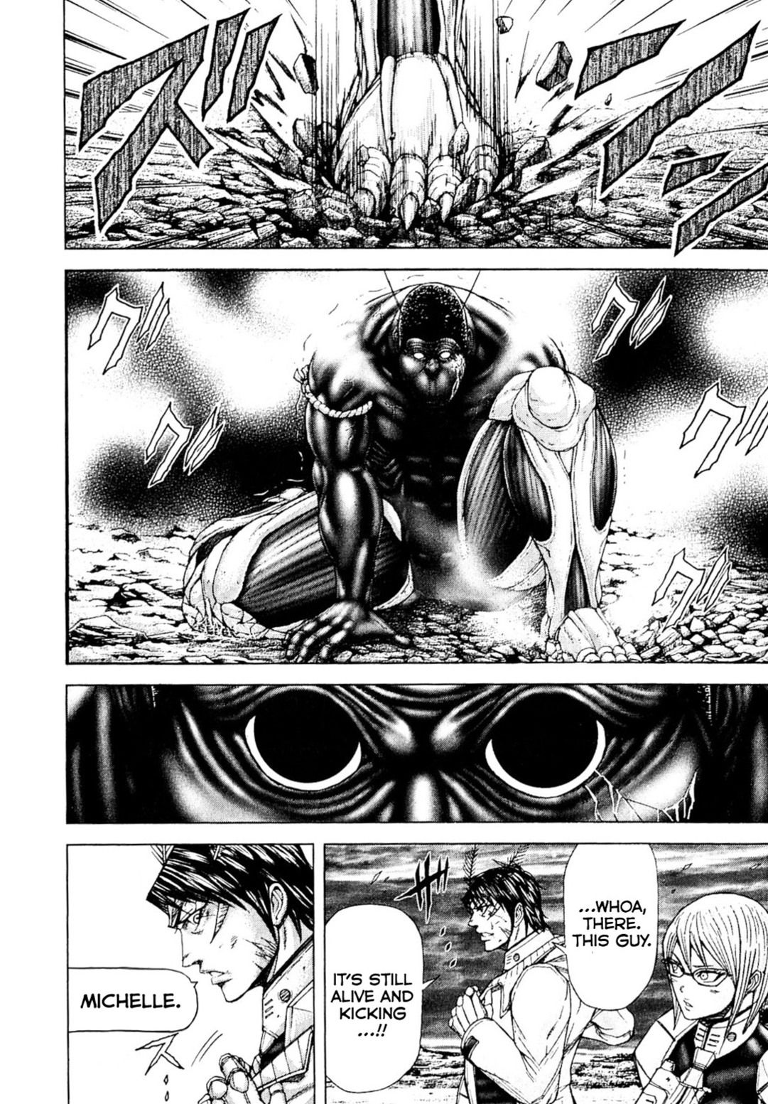 Terra ForMars chapter 24 page 5
