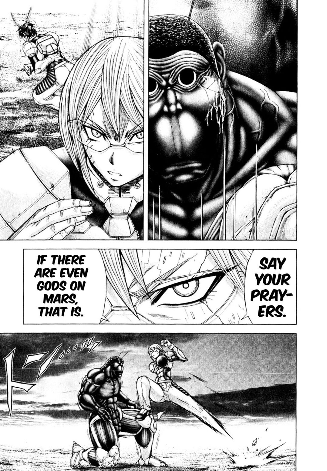 Terra ForMars chapter 24 page 8