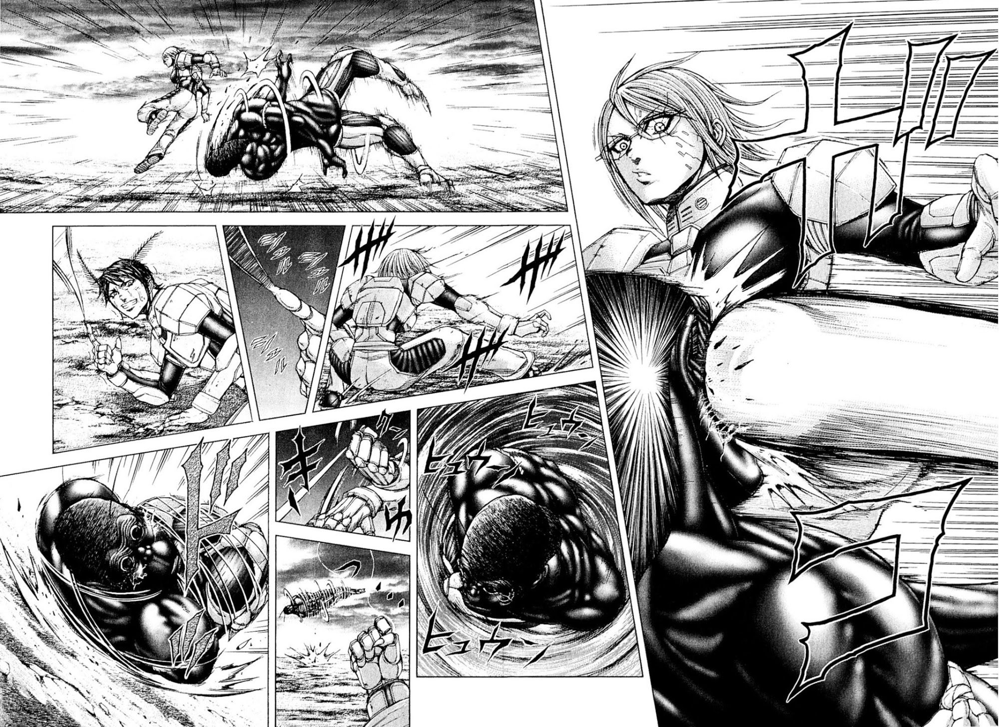 Terra ForMars chapter 24 page 9