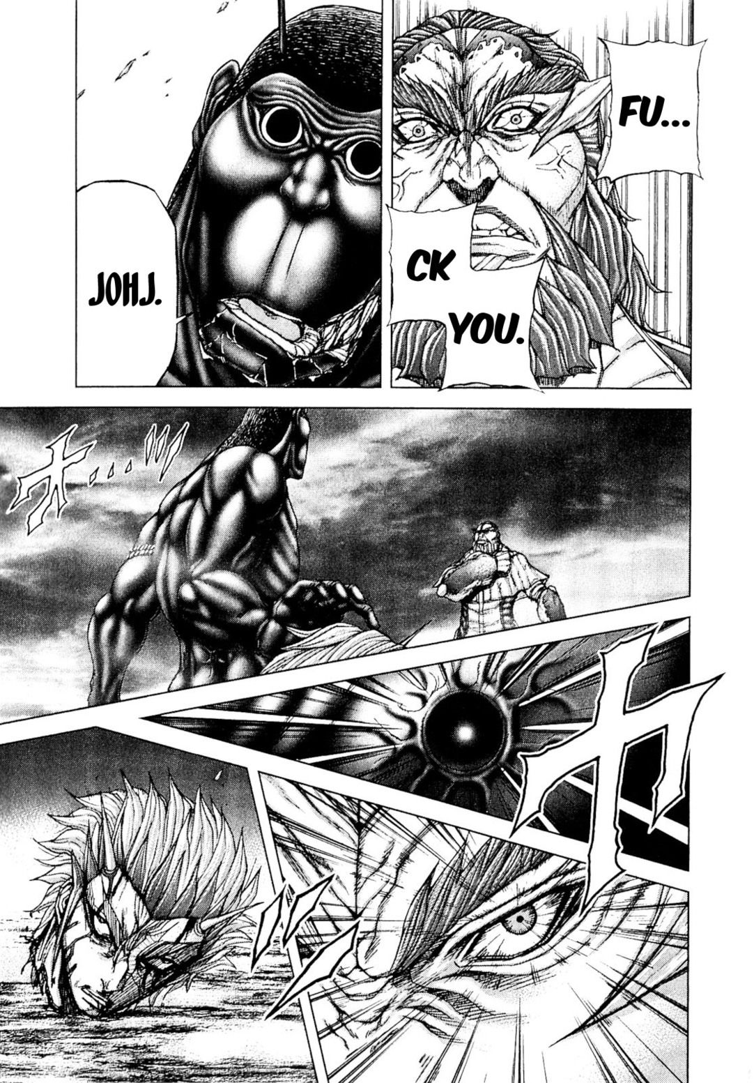 Terra ForMars chapter 26 page 13