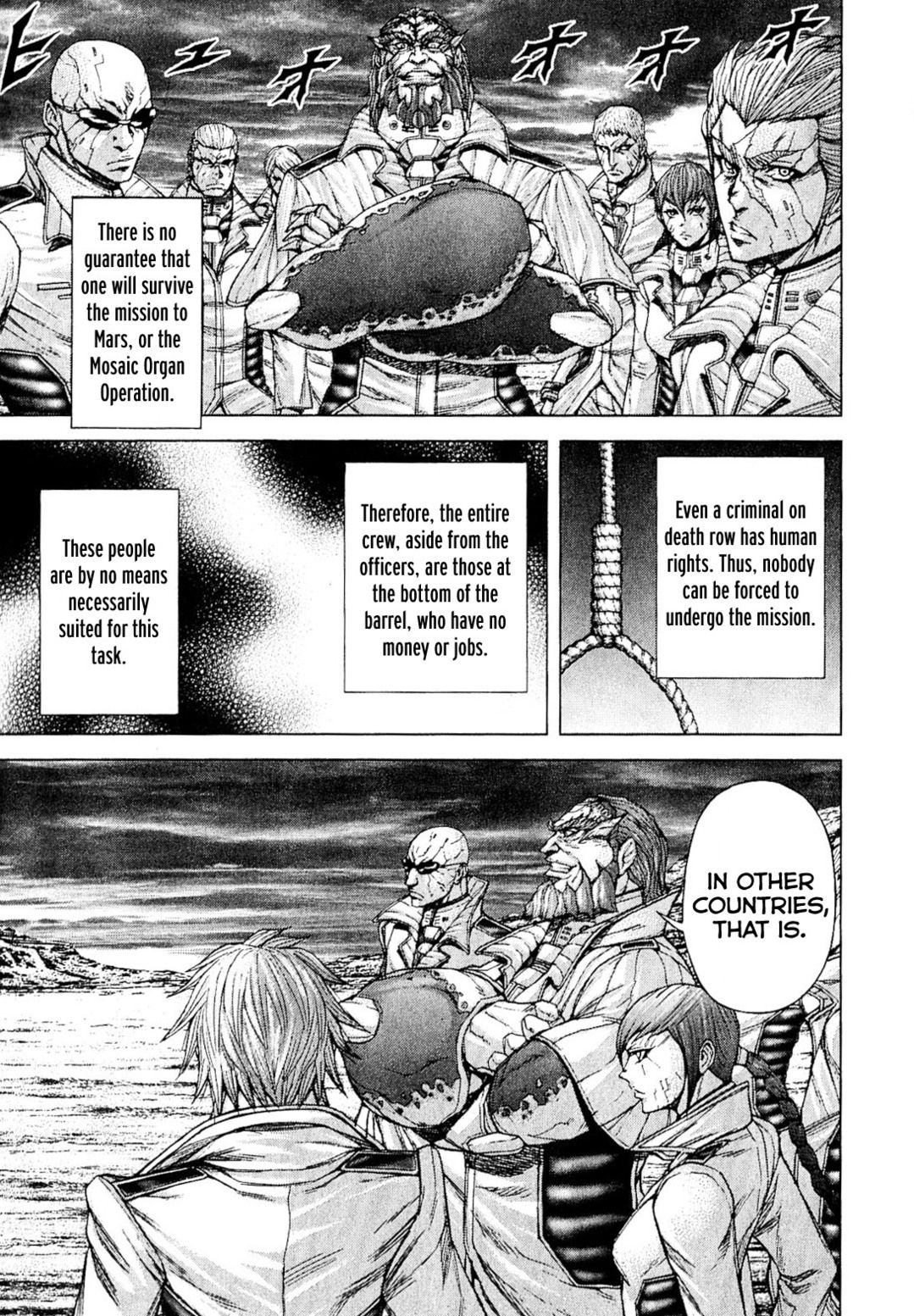 Terra ForMars chapter 26 page 3