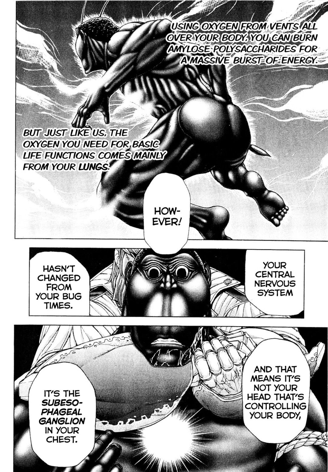 Terra ForMars chapter 27 page 5