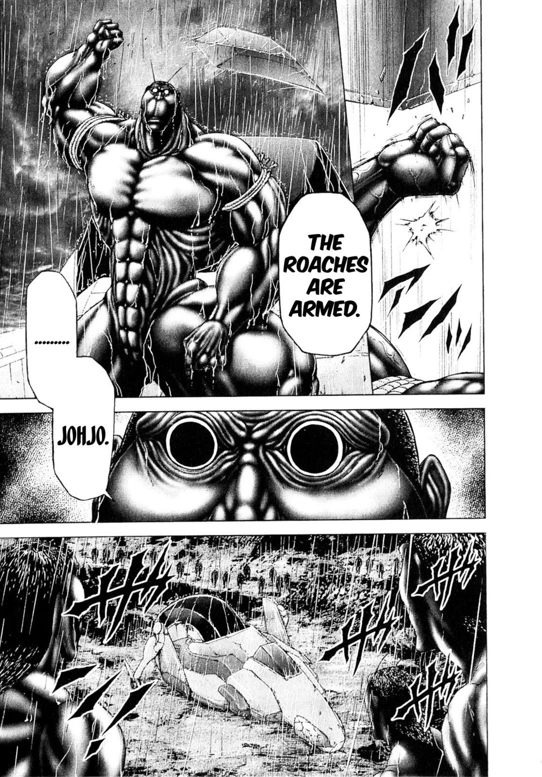 Terra ForMars chapter 29 page 11