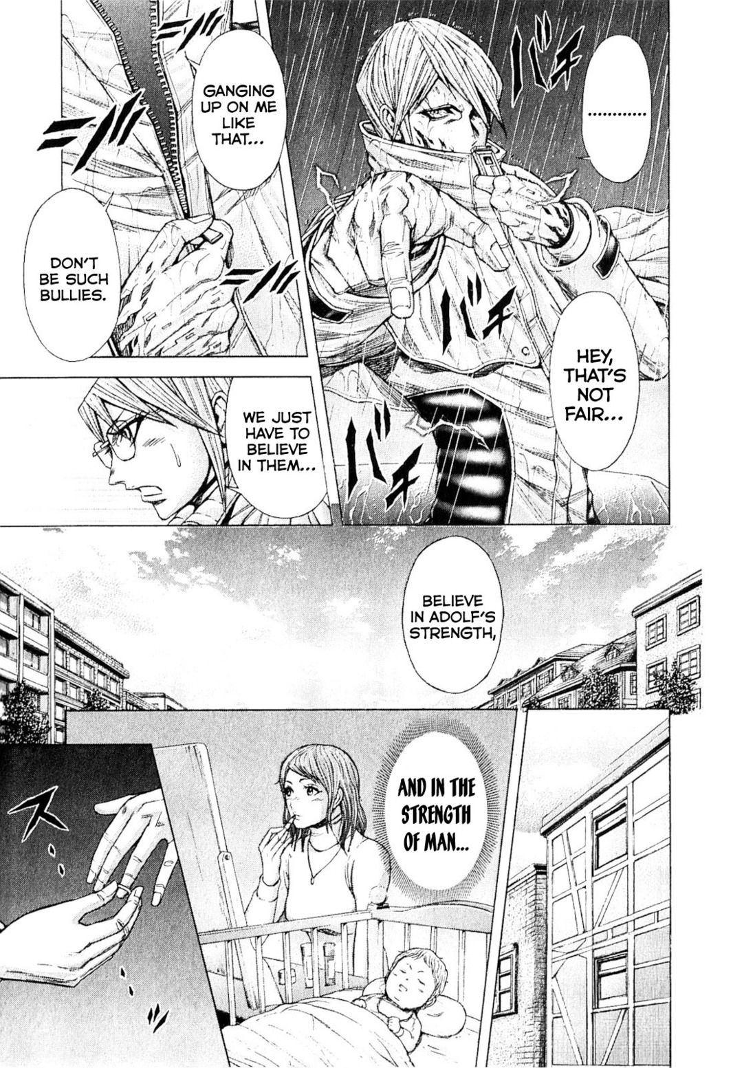 Terra ForMars chapter 29 page 15