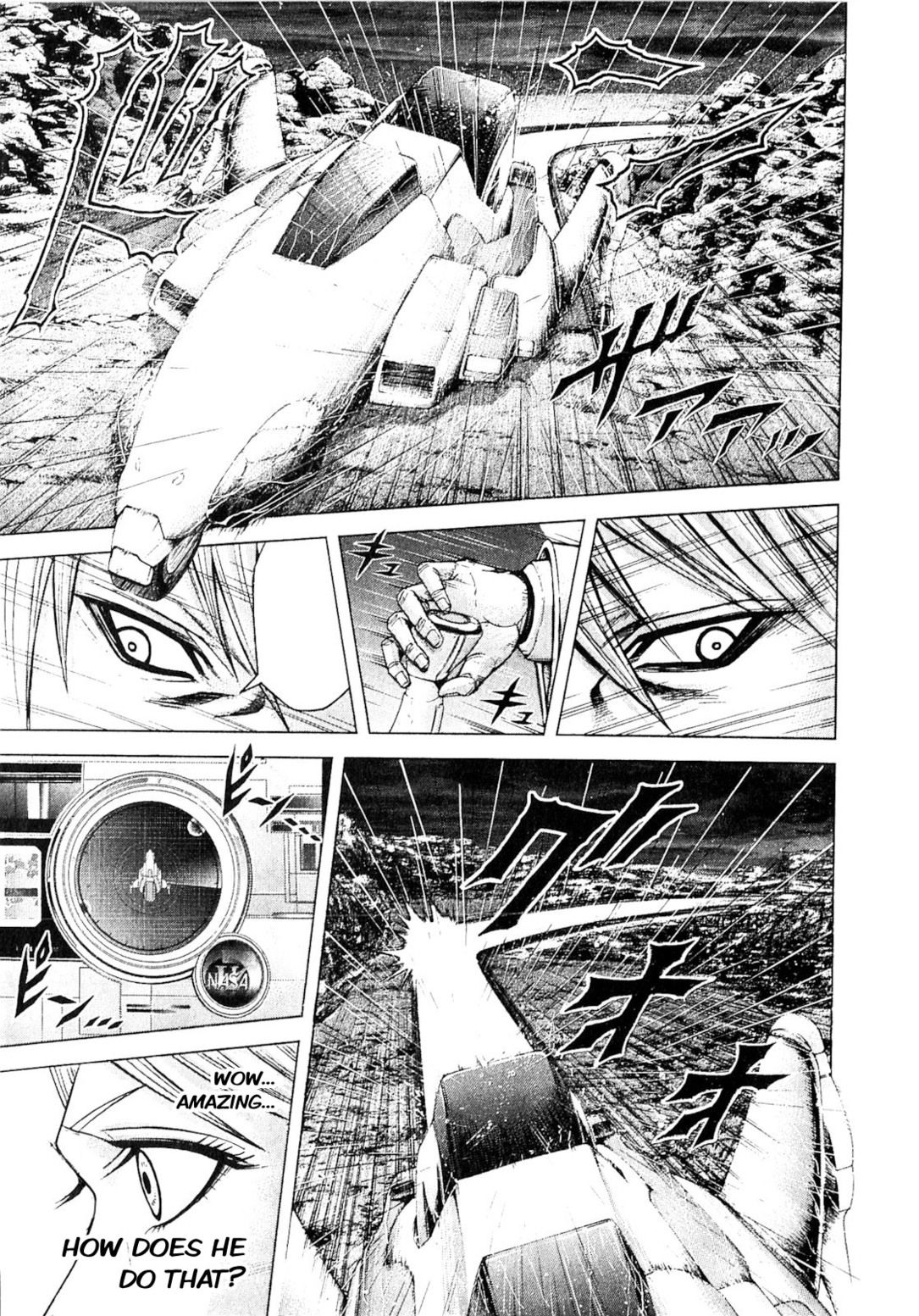 Terra ForMars chapter 29 page 3