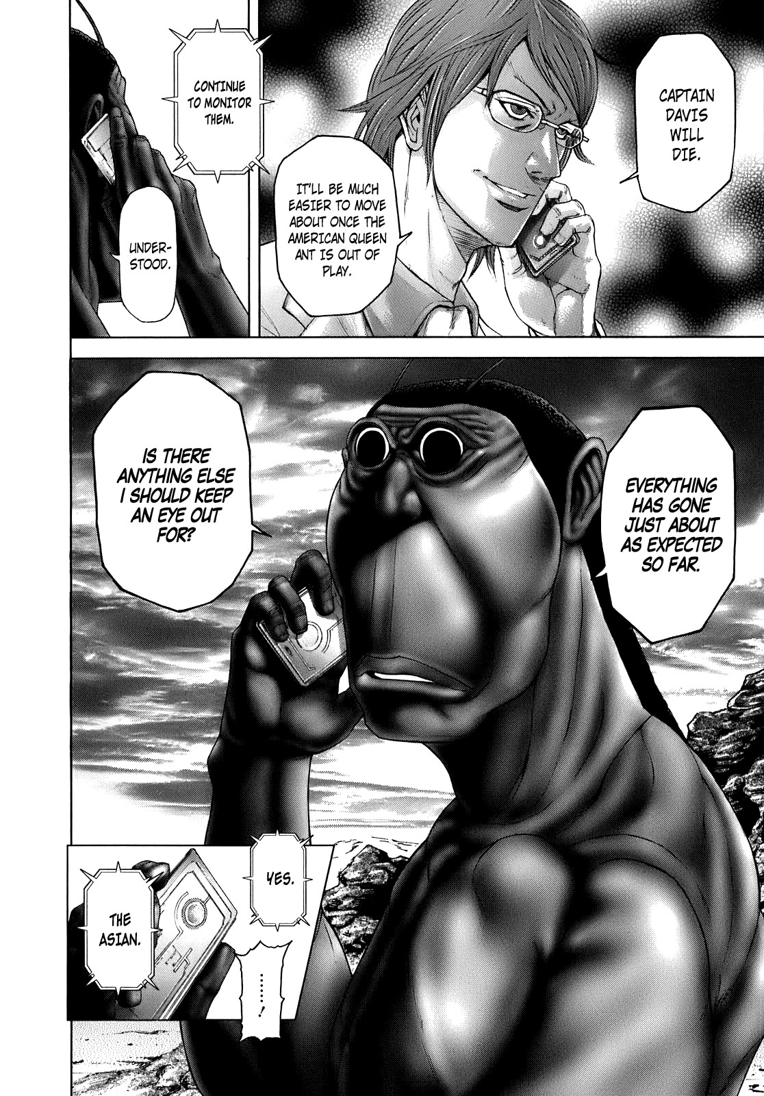 Terra ForMars chapter 3 page 29