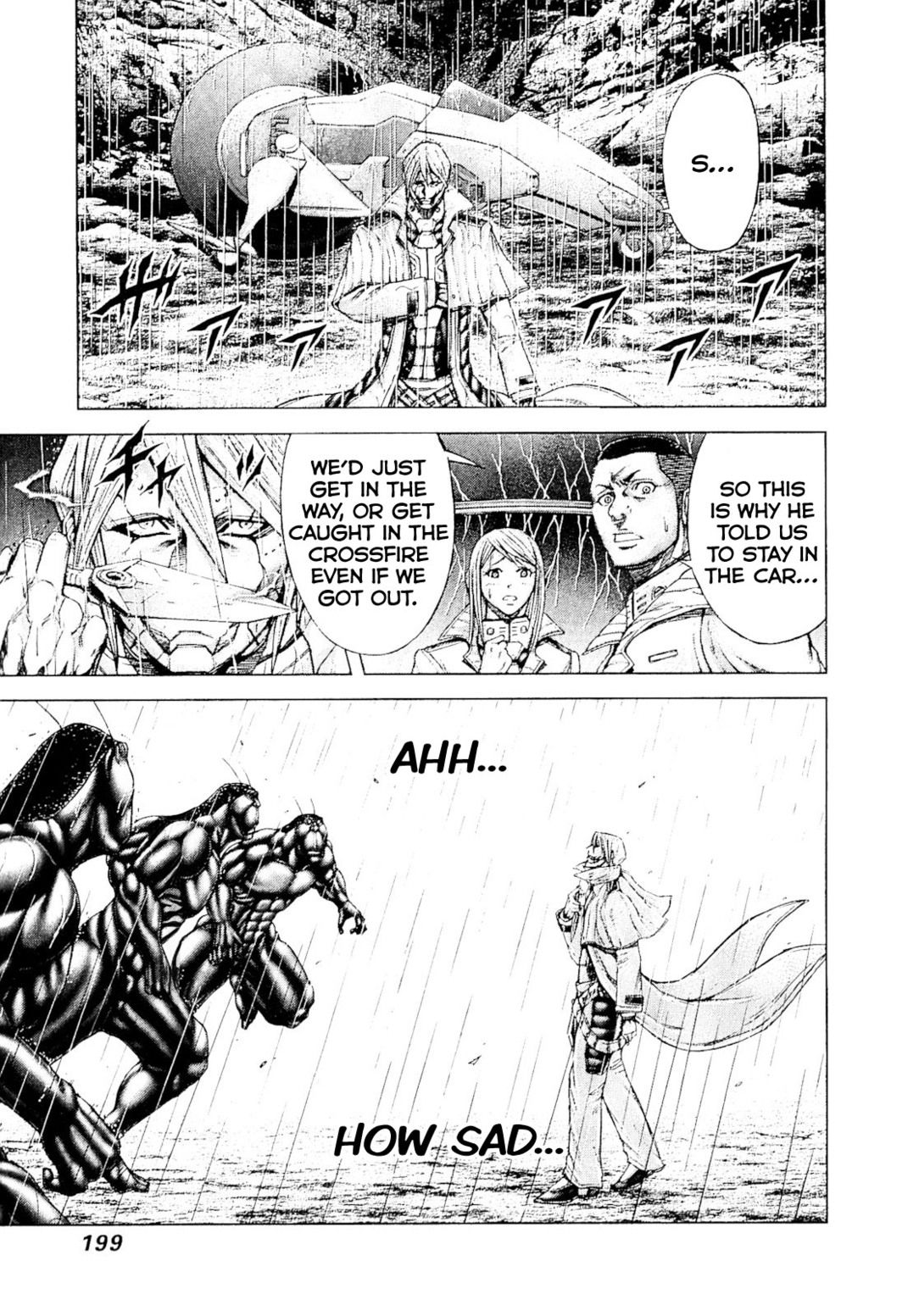Terra ForMars chapter 30 page 12