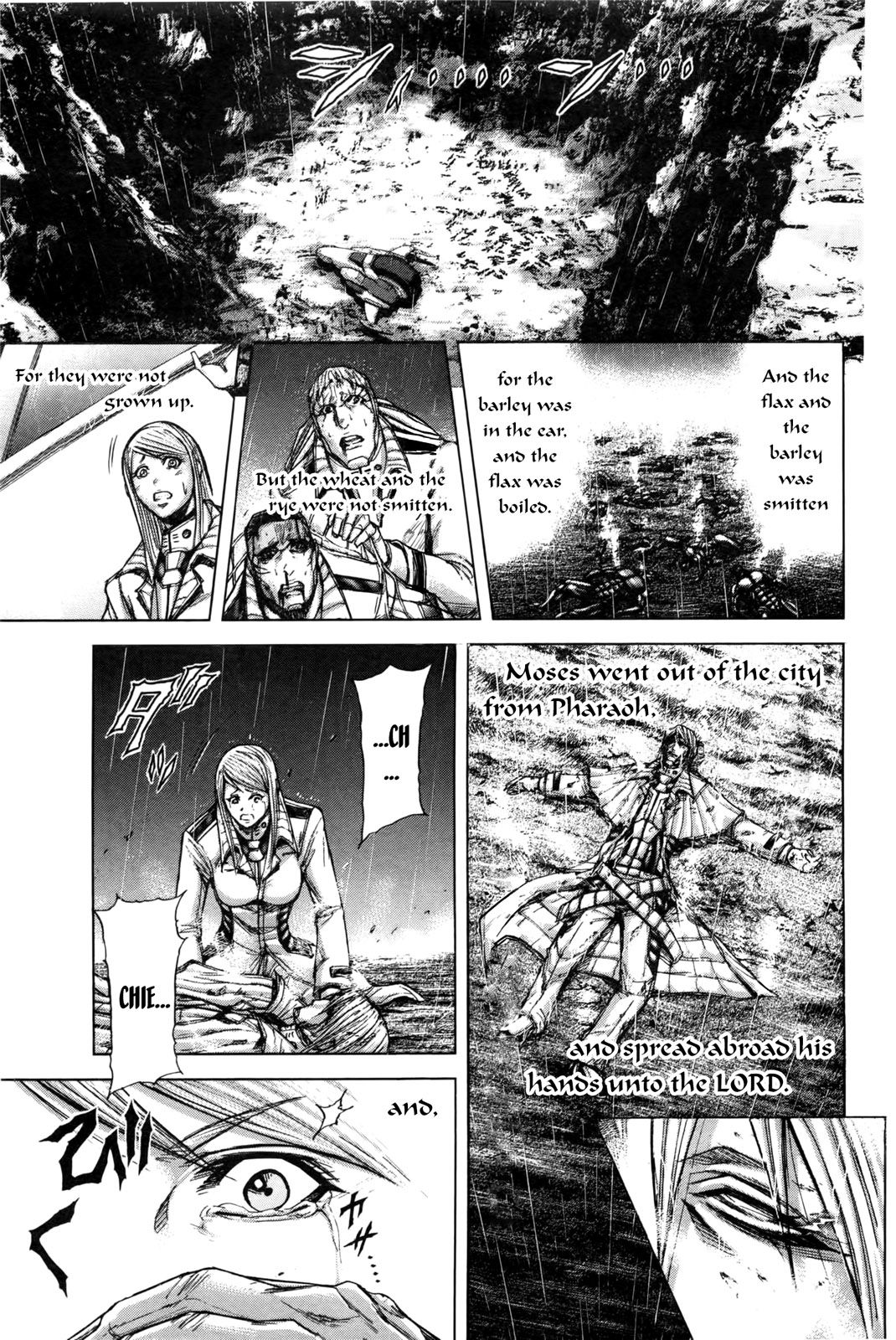 Terra ForMars chapter 33 page 14
