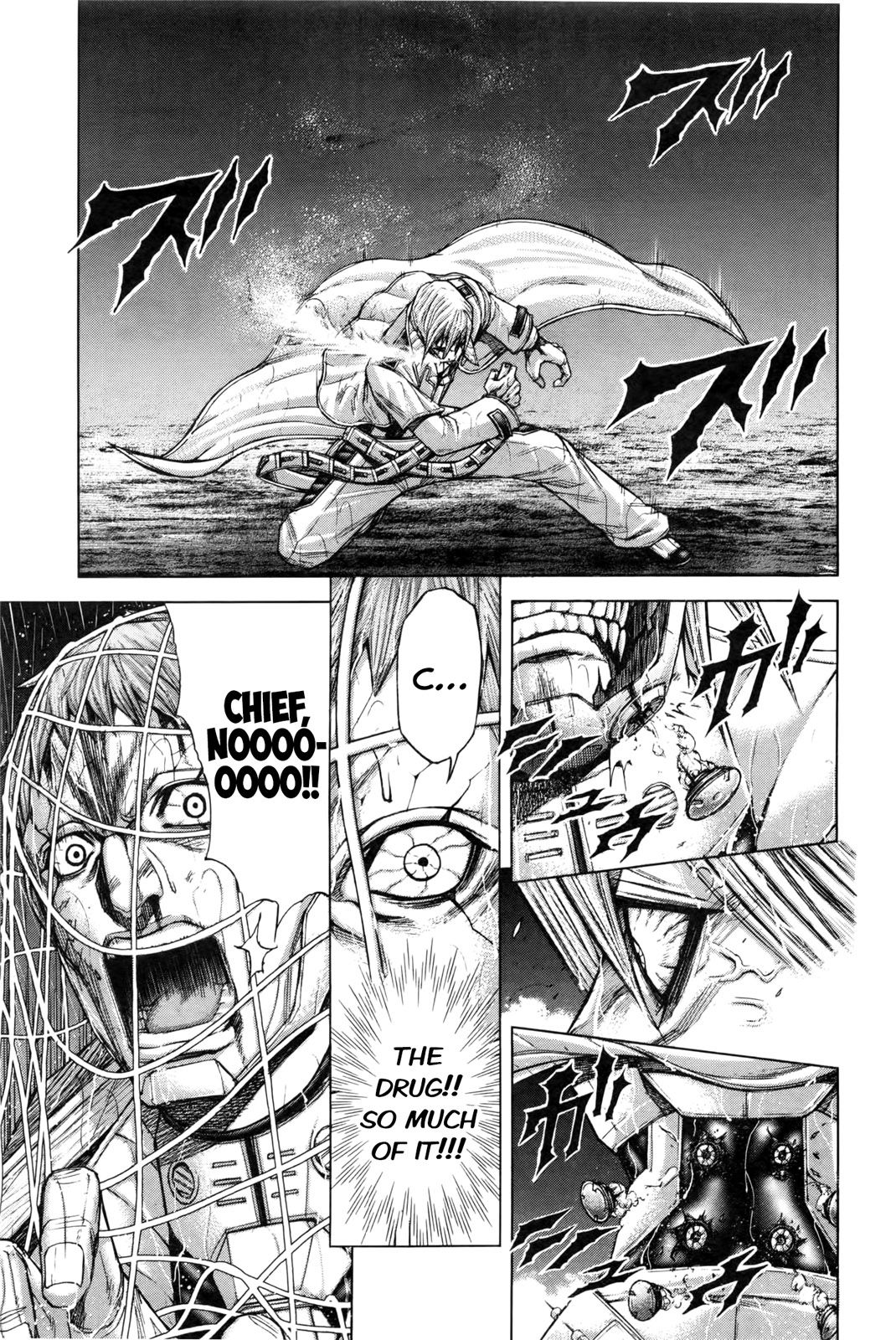 Terra ForMars chapter 33 page 2