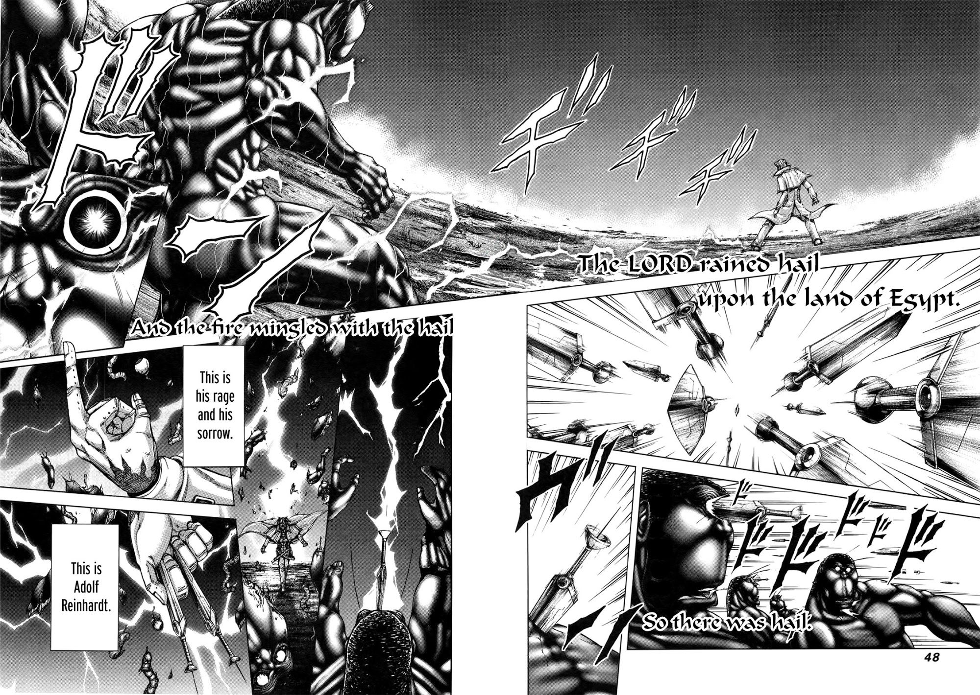 Terra ForMars chapter 33 page 6
