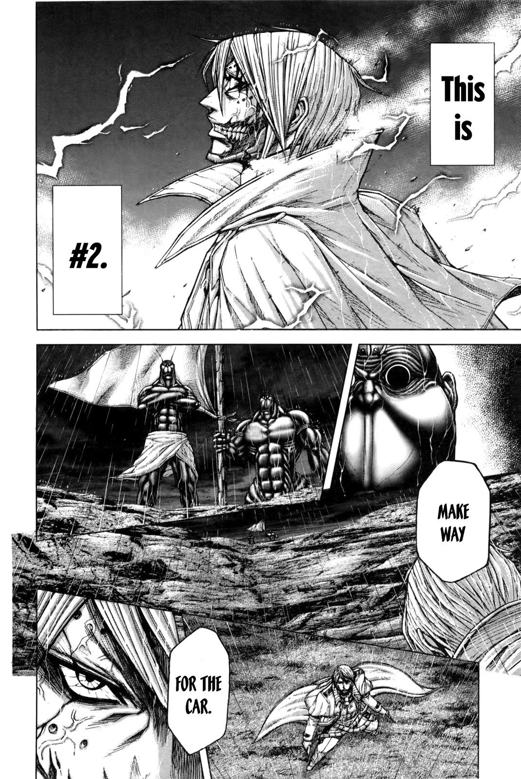 Terra ForMars chapter 33 page 7