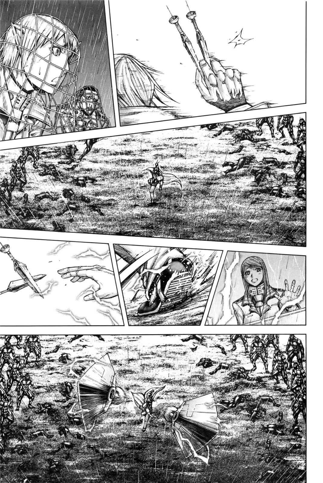 Terra ForMars chapter 33 page 8