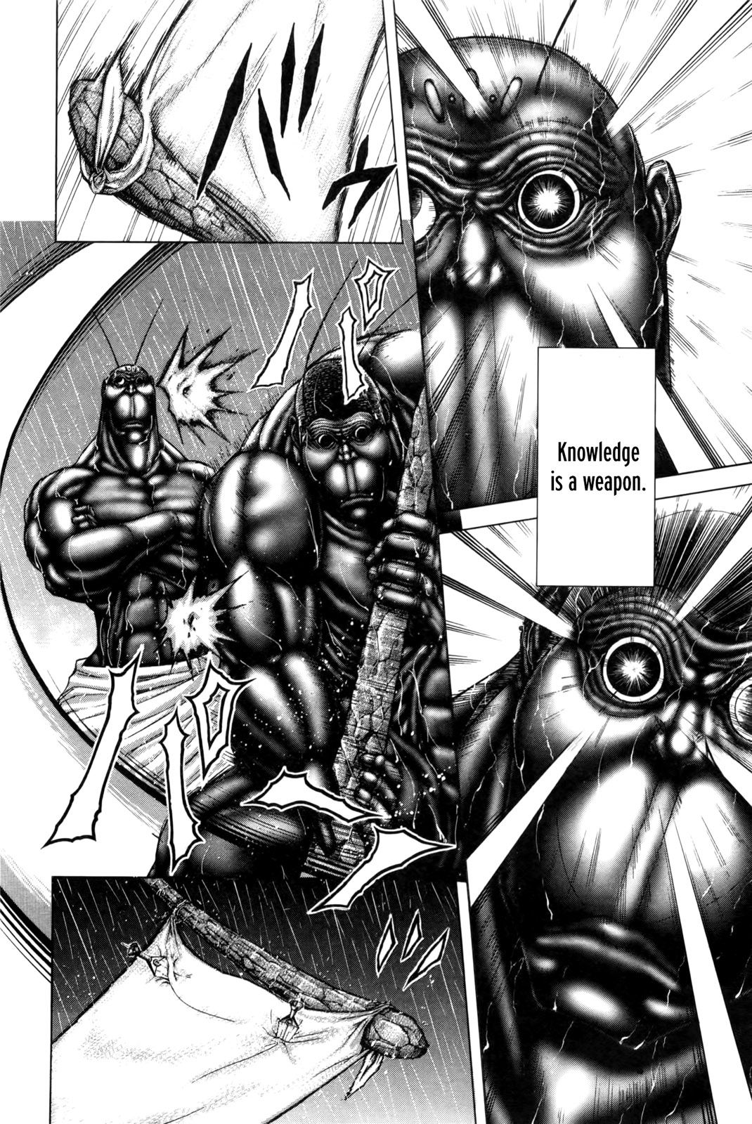 Terra ForMars chapter 33 page 9