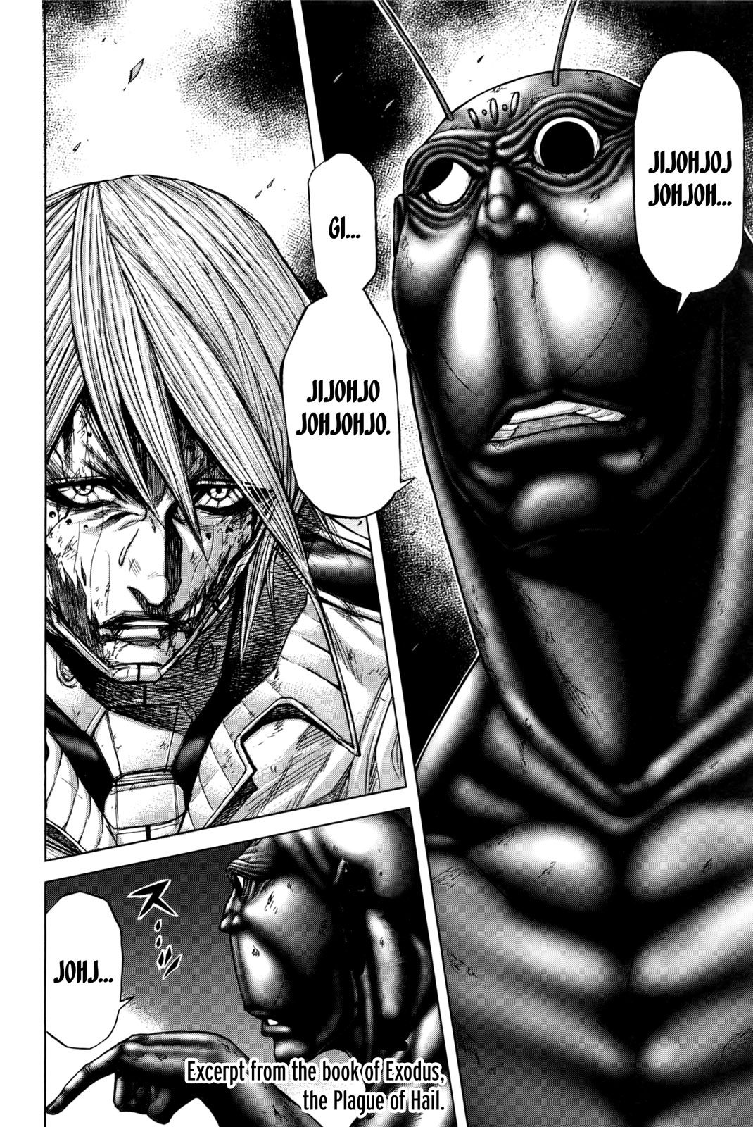 Terra ForMars chapter 34 page 6