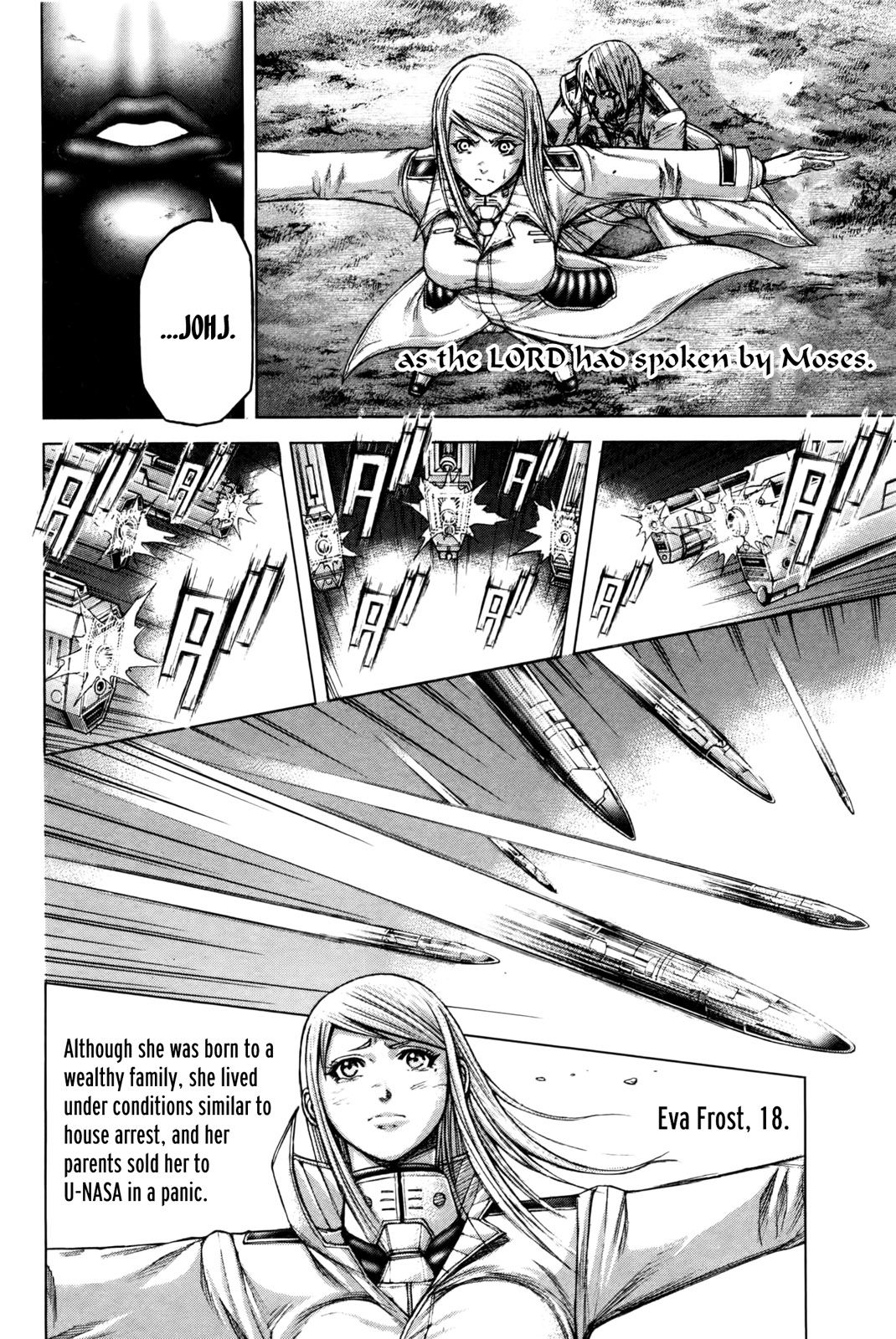 Terra ForMars chapter 34 page 8