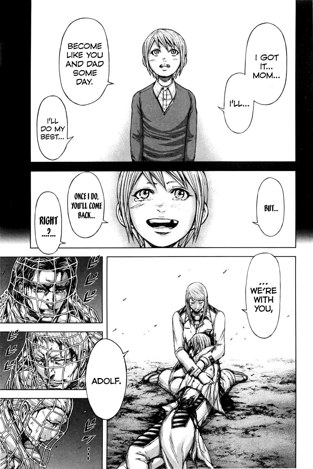 Terra ForMars chapter 35 page 14