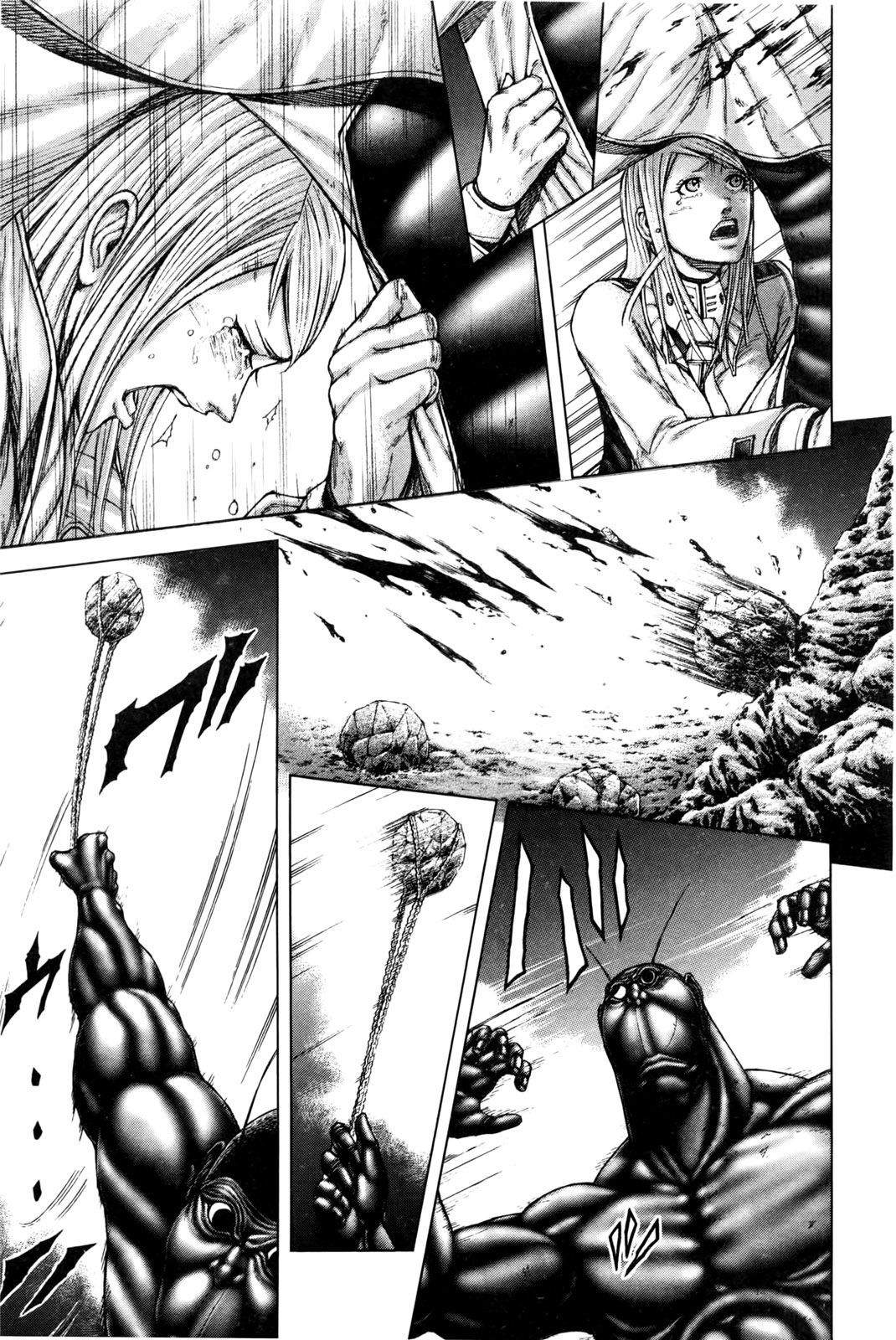 Terra ForMars chapter 35 page 2