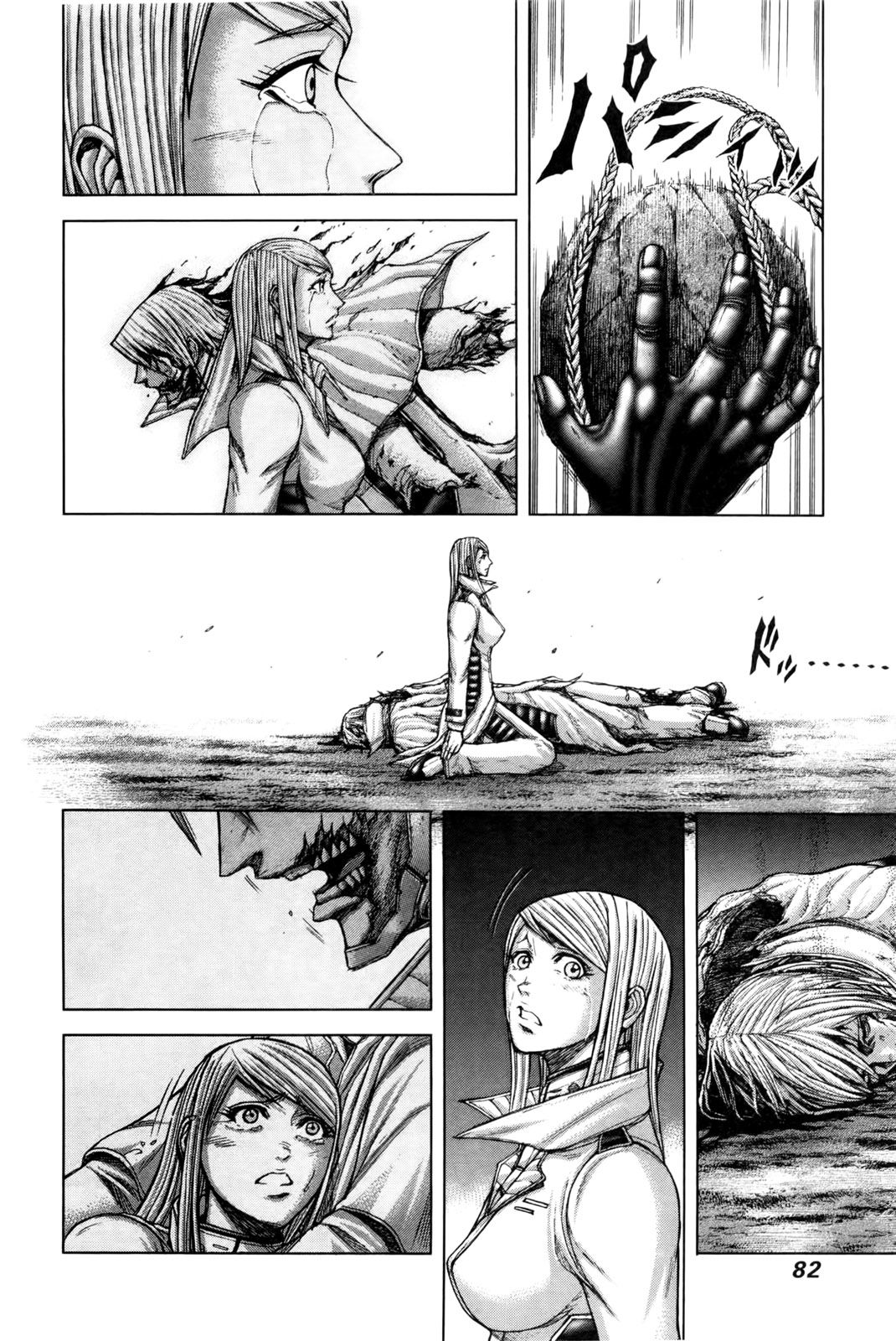 Terra ForMars chapter 35 page 3