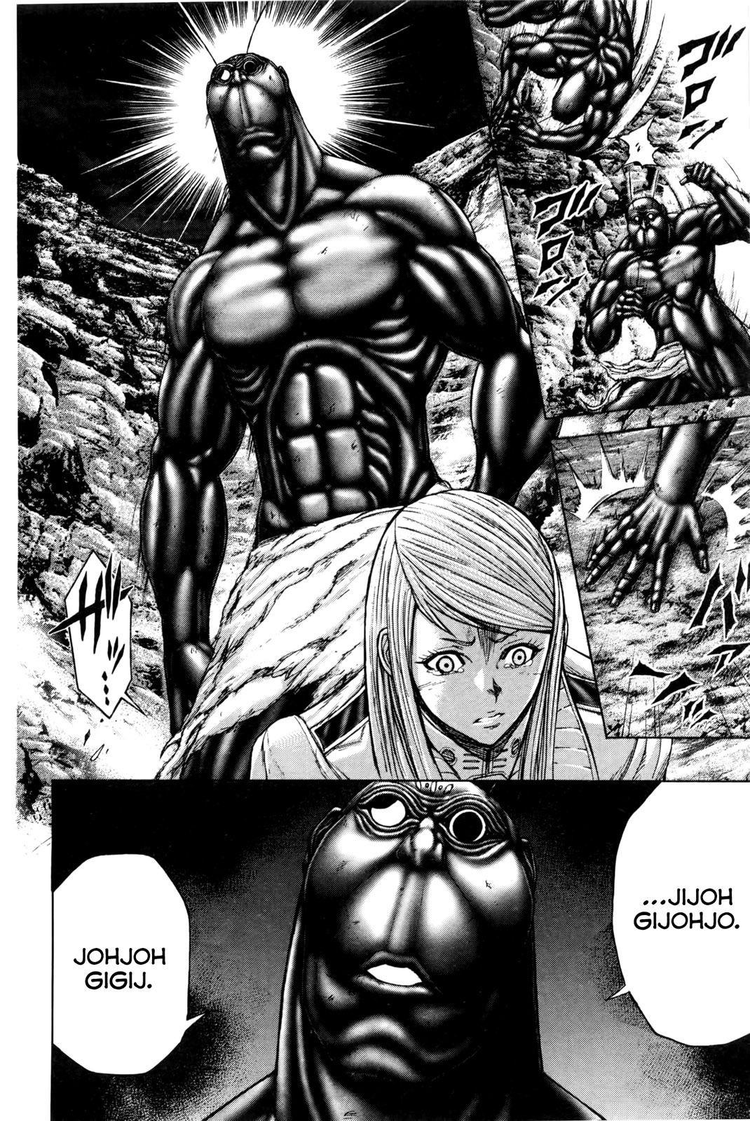 Terra ForMars chapter 35 page 5