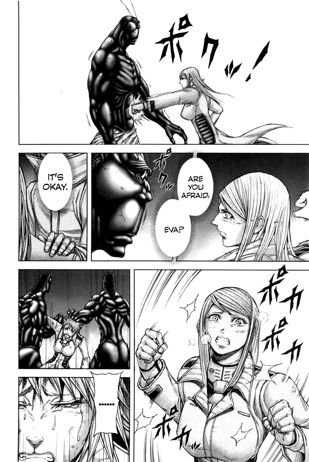 Terra ForMars chapter 35 page 7