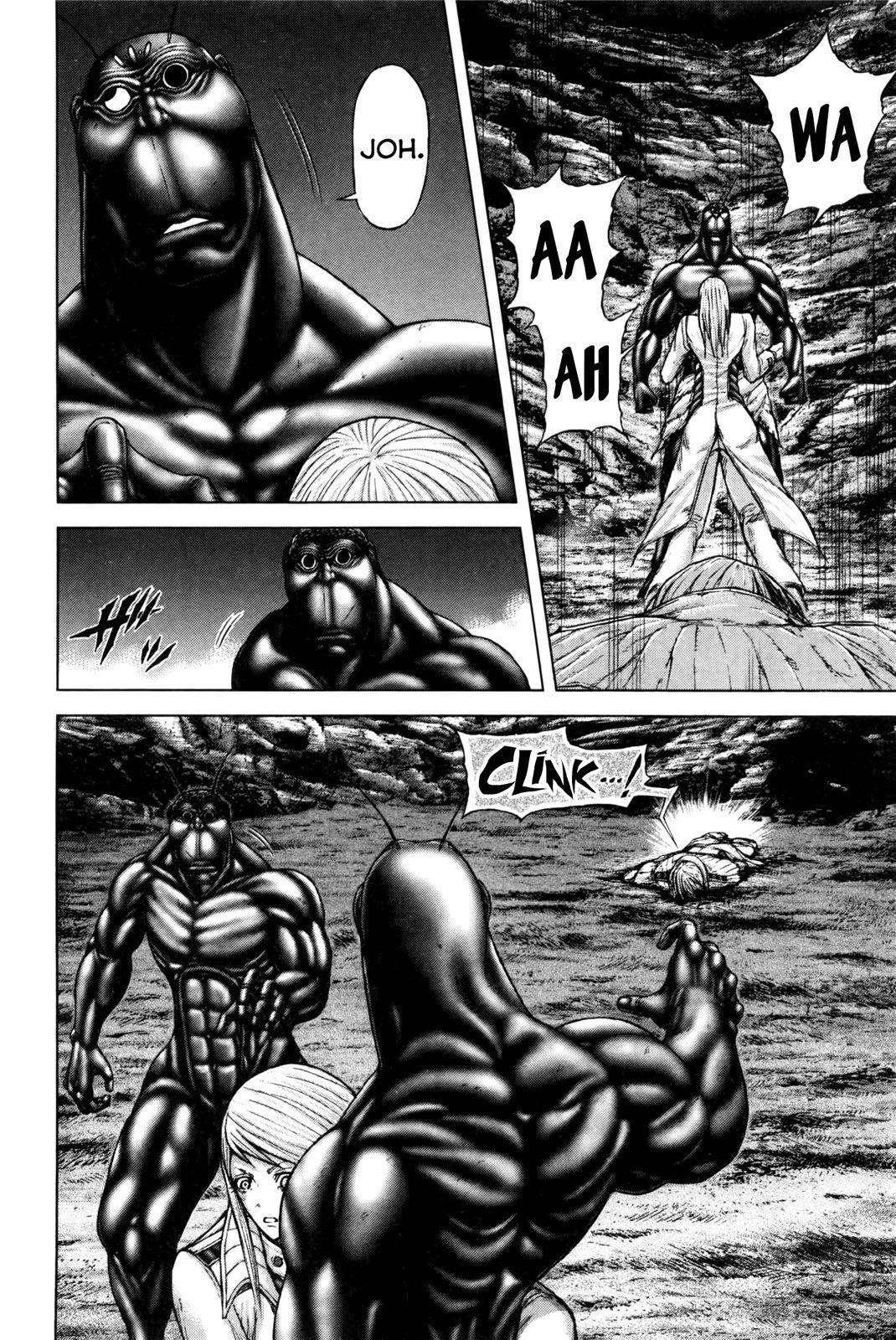 Terra ForMars chapter 35 page 9
