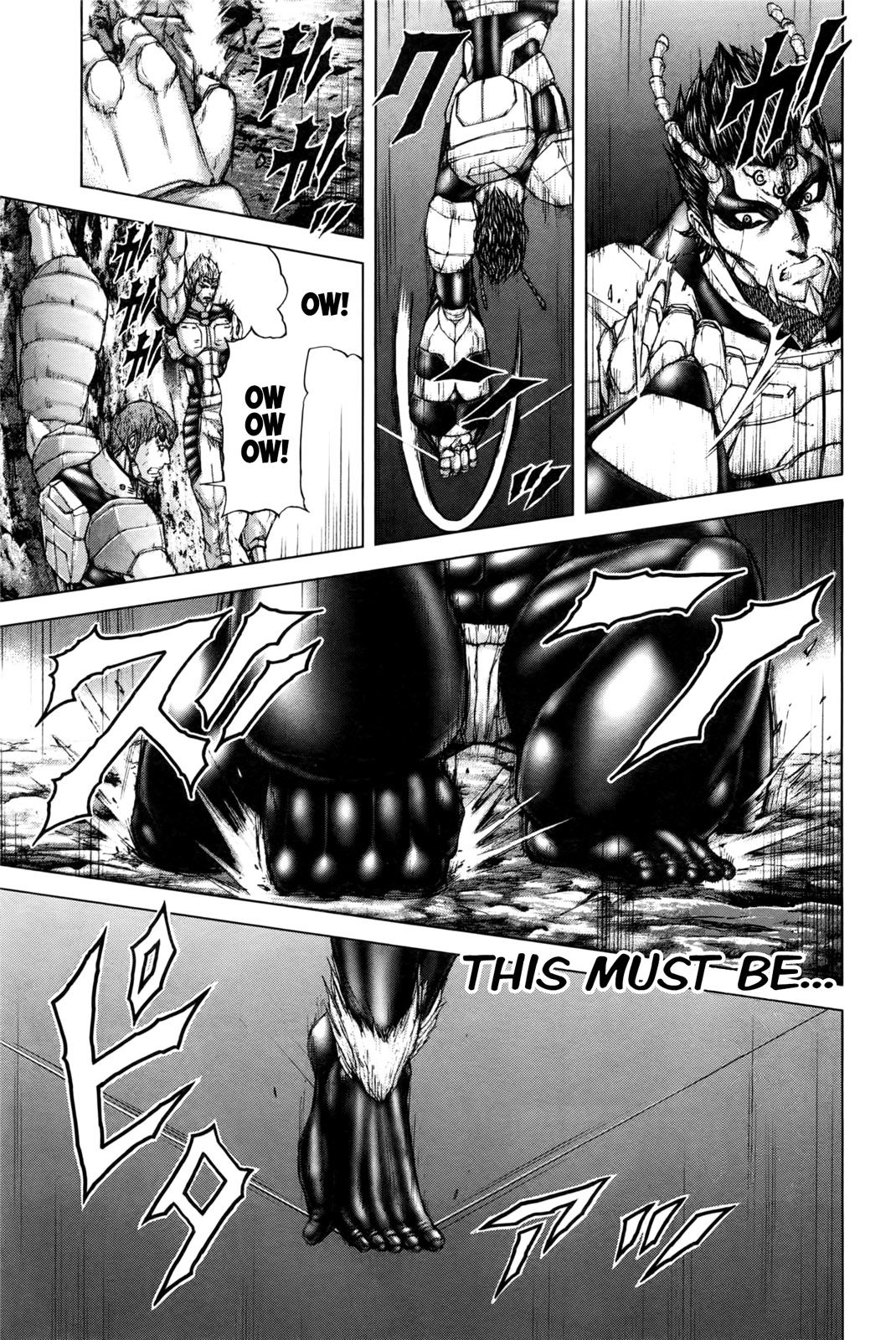 Terra ForMars chapter 39 page 11