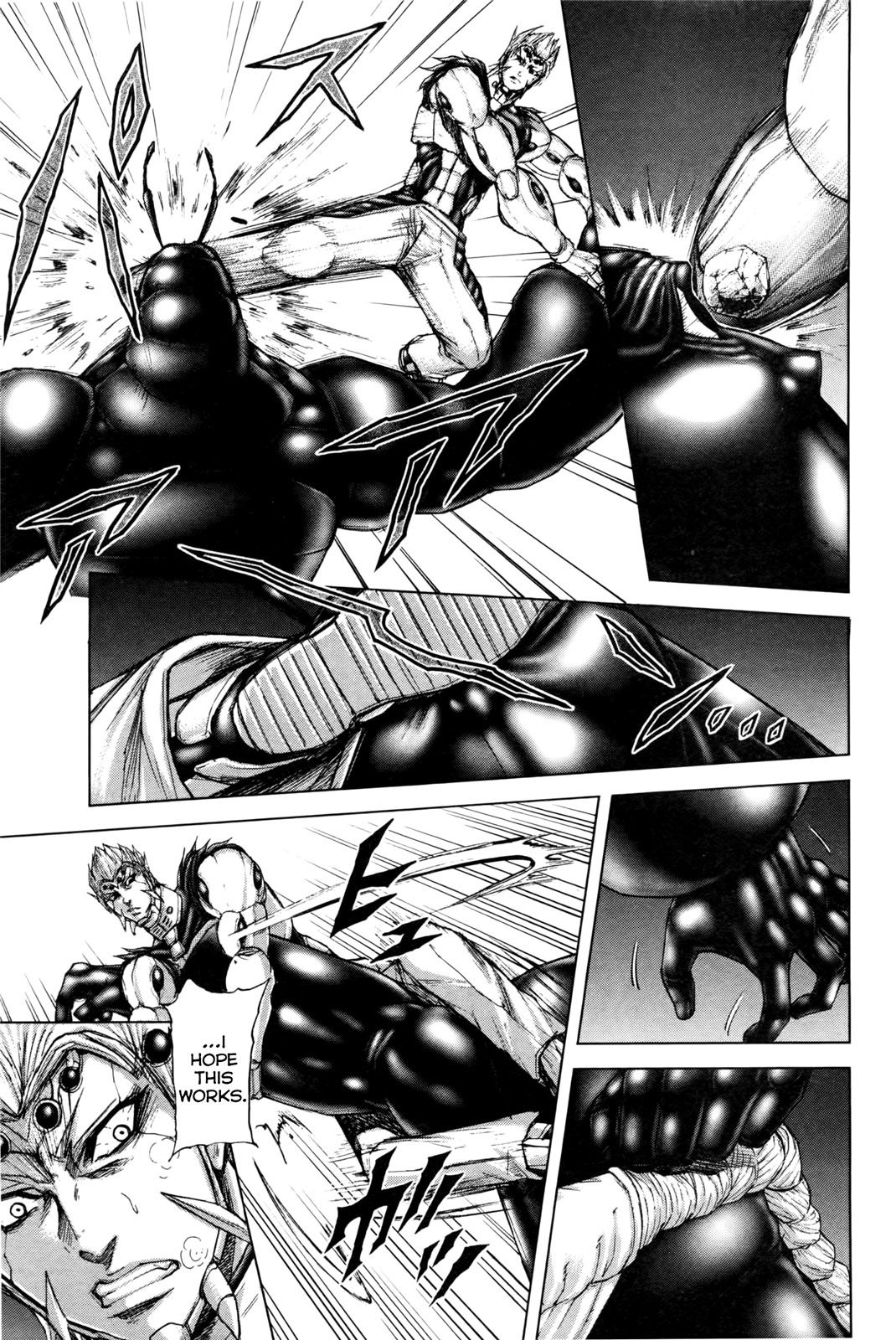 Terra ForMars chapter 39 page 5