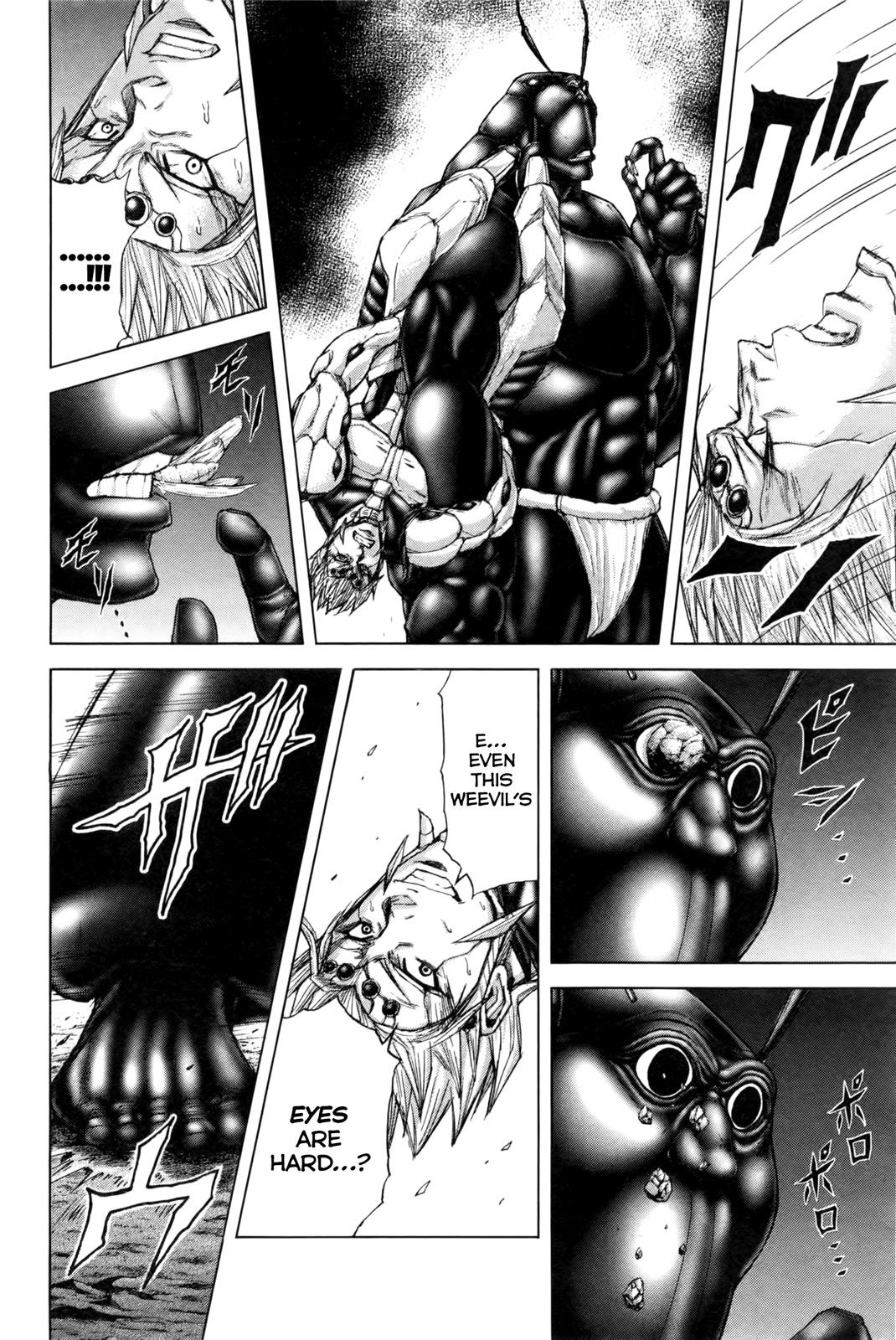 Terra ForMars chapter 39 page 6