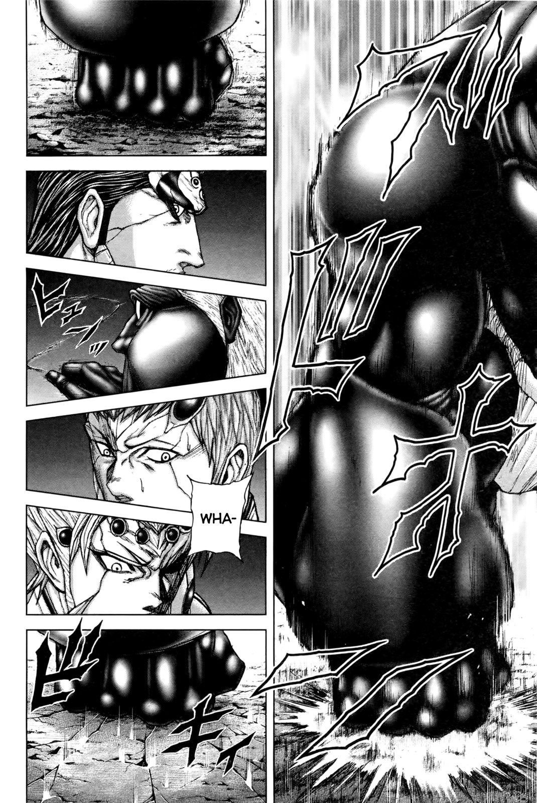 Terra ForMars chapter 39 page 8
