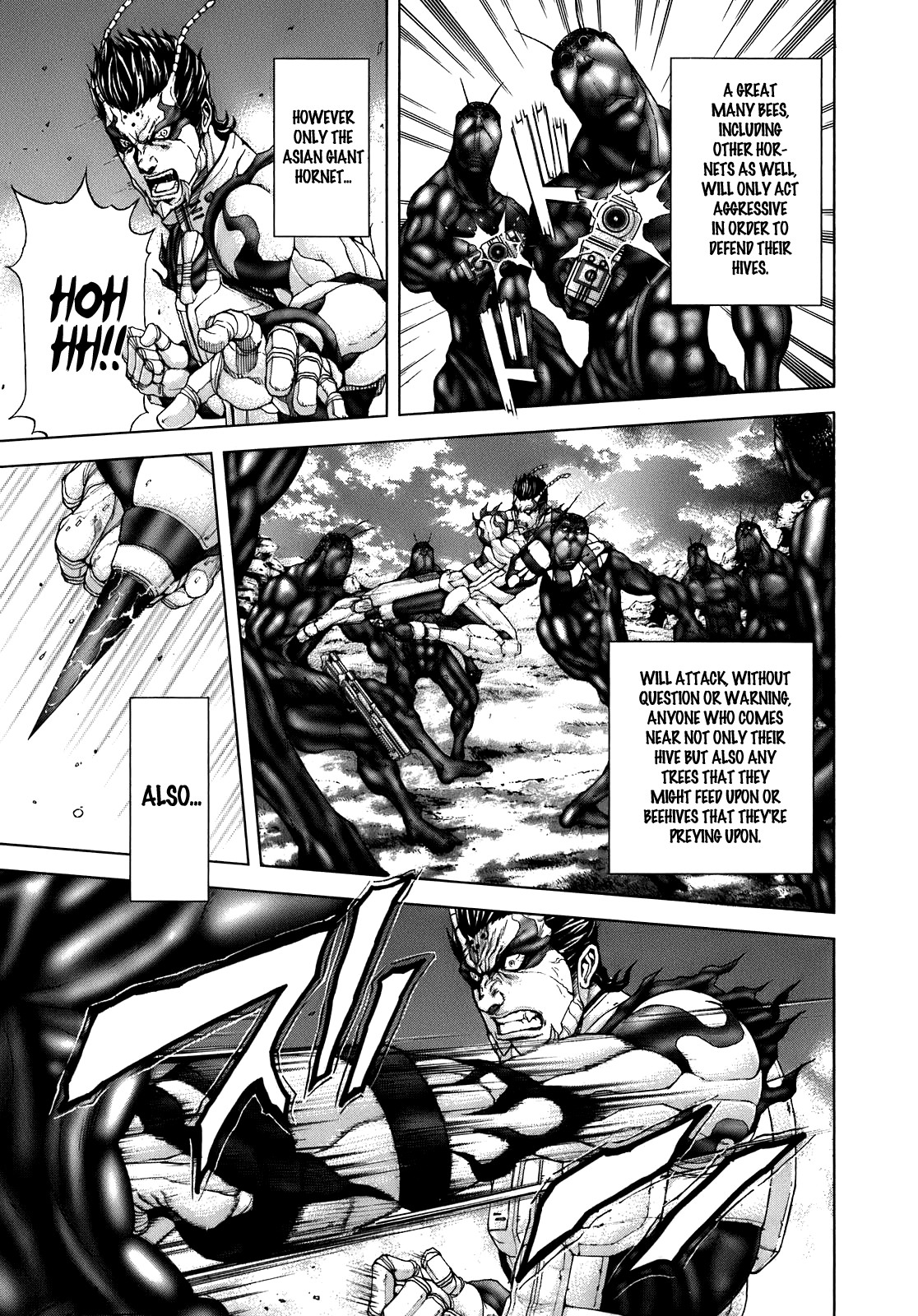 Terra ForMars chapter 4 page 14