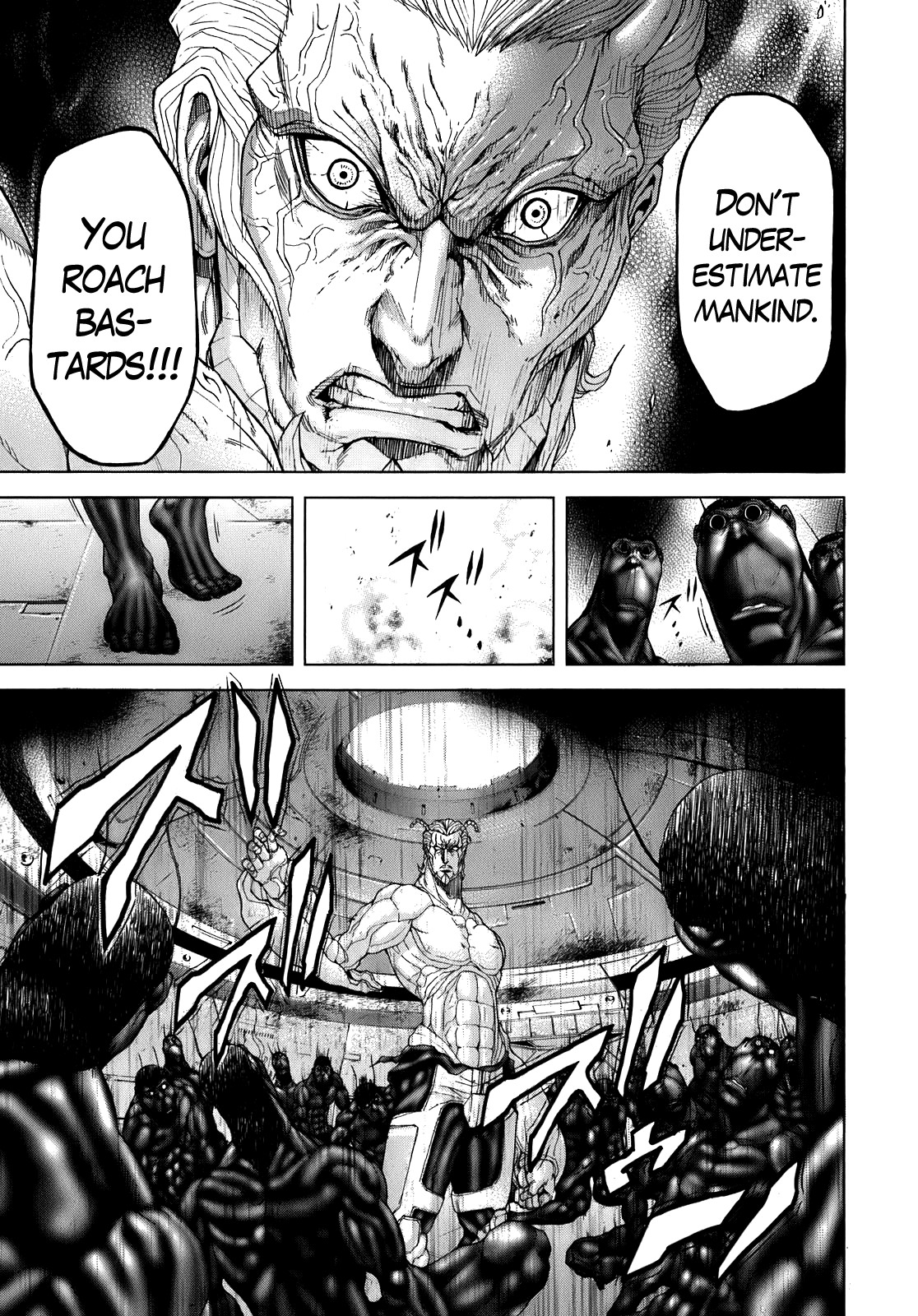 Terra ForMars chapter 4 page 19