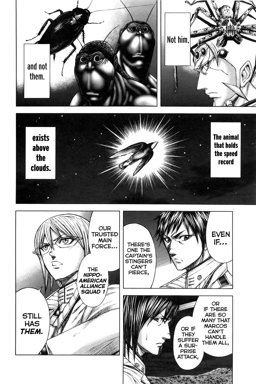 Terra ForMars chapter 40 page 13