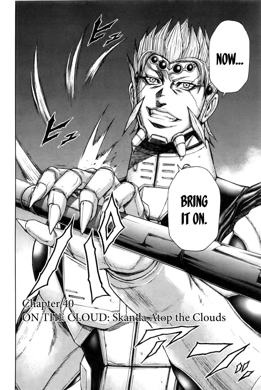 Terra ForMars chapter 40 page 3