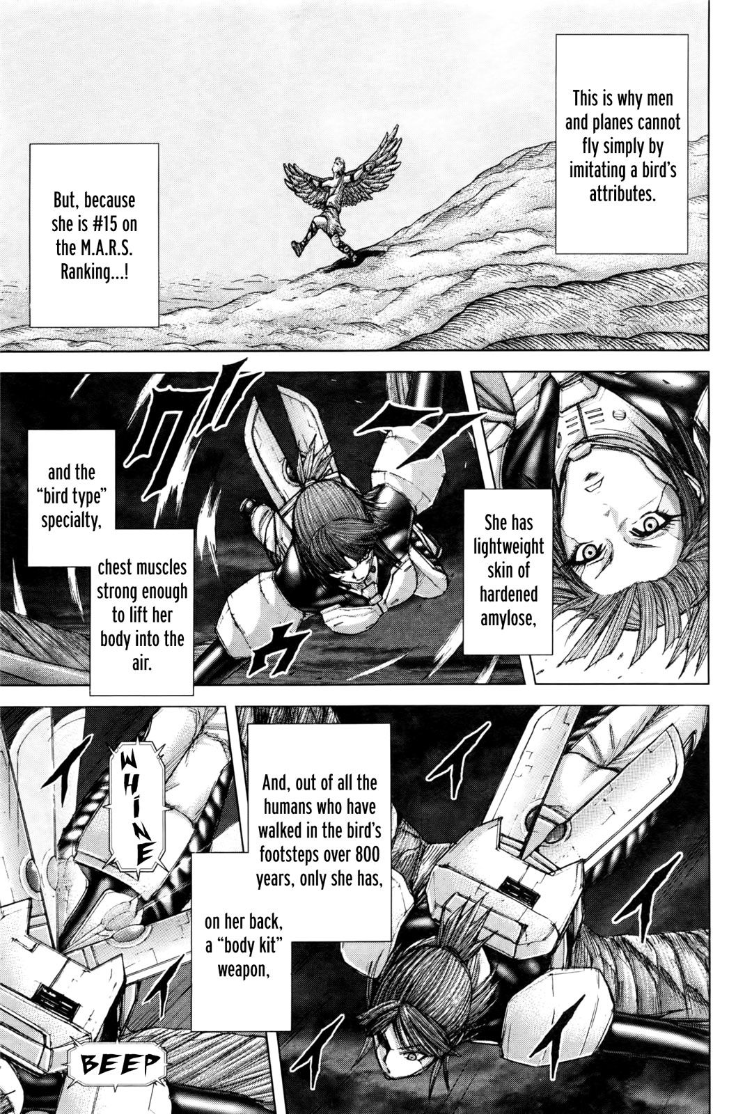 Terra ForMars chapter 41 page 4