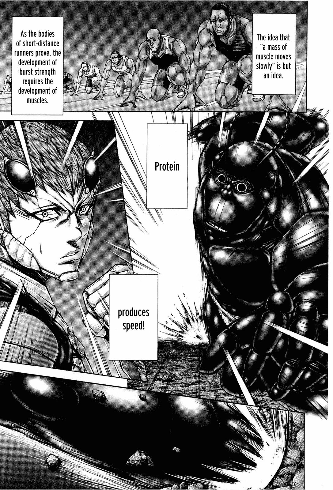 Terra ForMars chapter 43 page 3