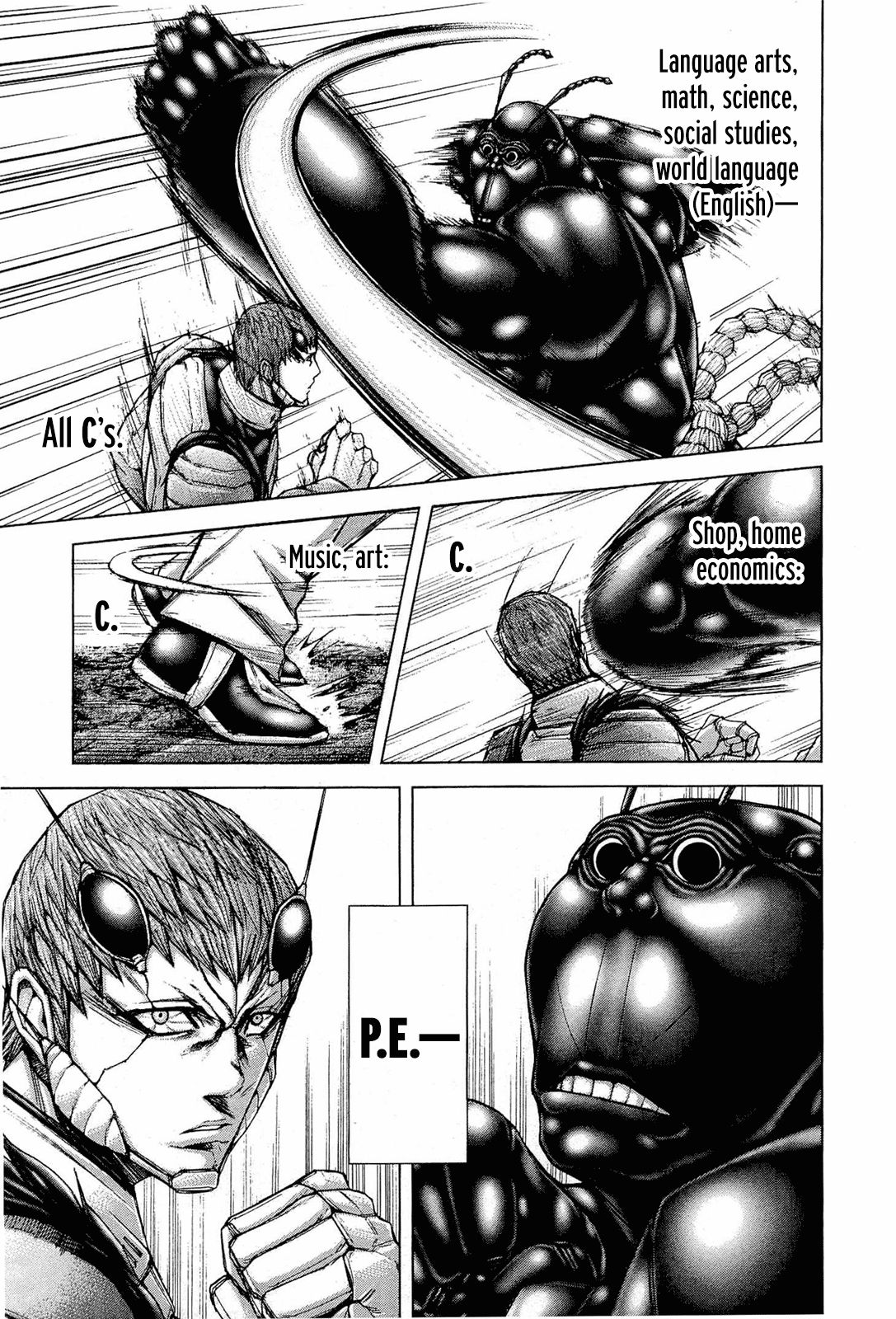 Terra ForMars chapter 43 page 5