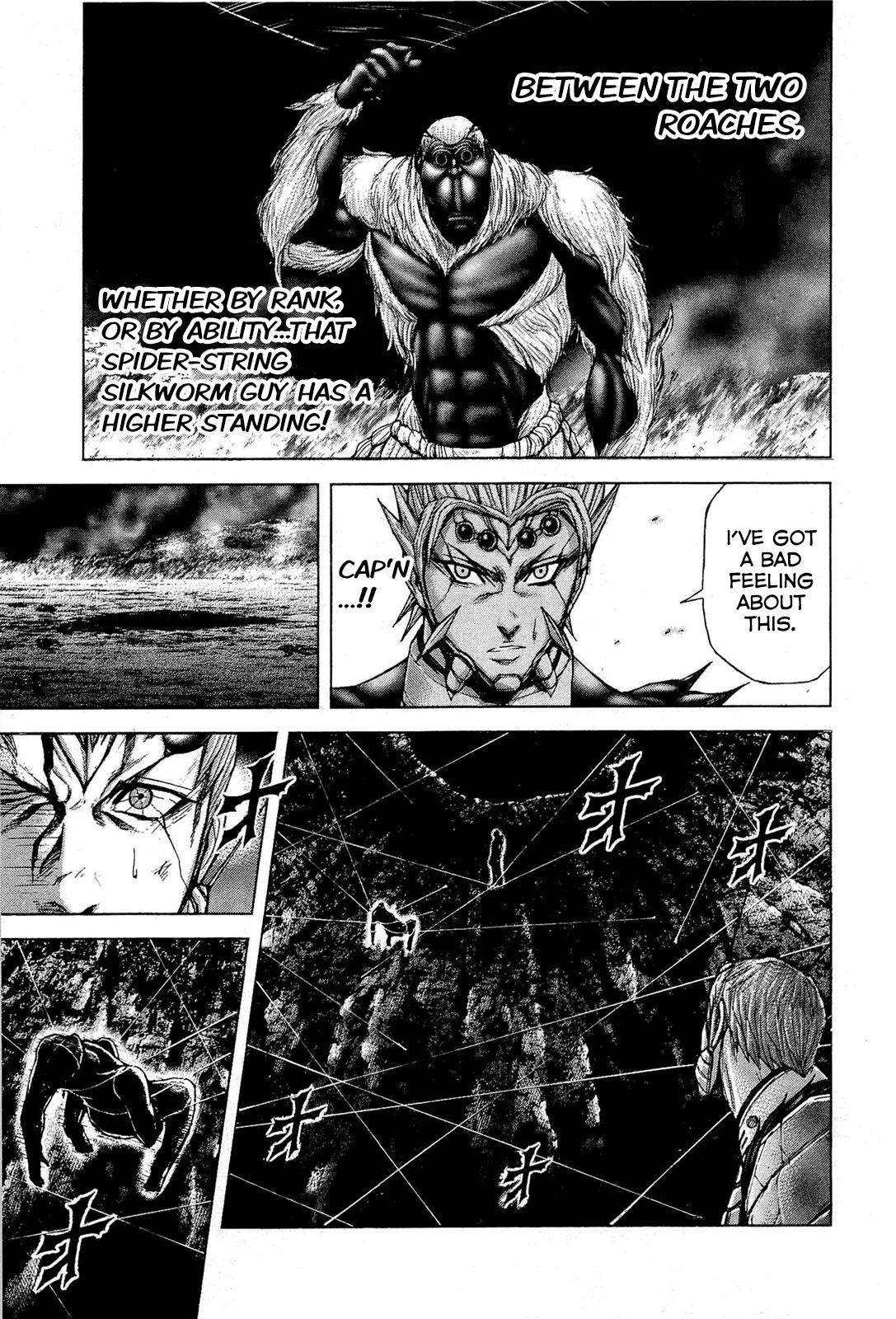 Terra ForMars chapter 45 page 4