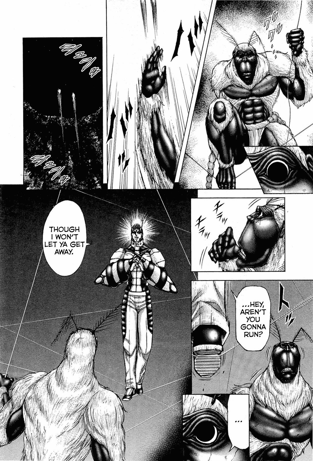Terra ForMars chapter 45 page 6